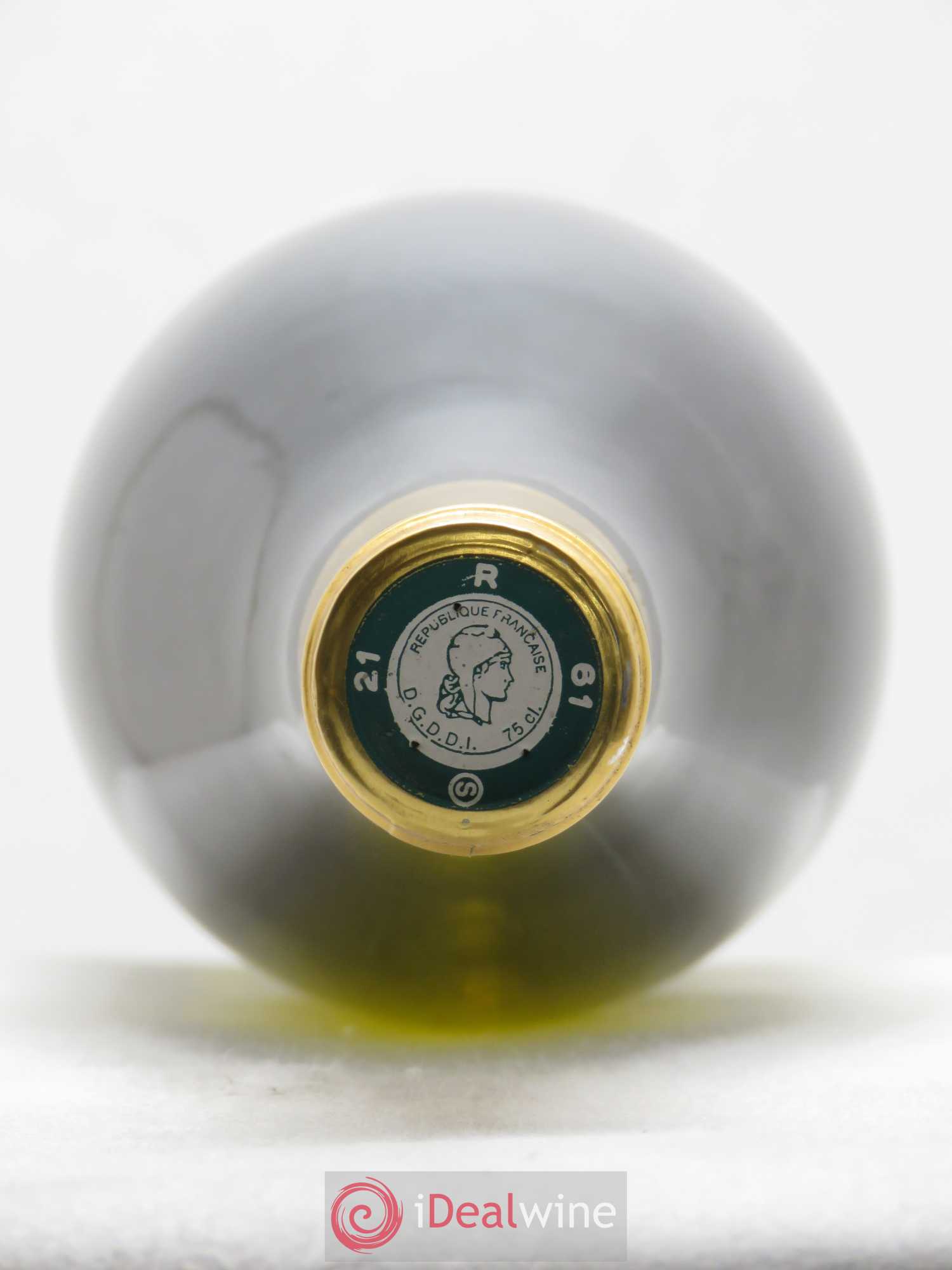 Meursault Les Chevalières Boisson-Vadot (Domaine) 2010 - Lot de 1 bouteille - 2