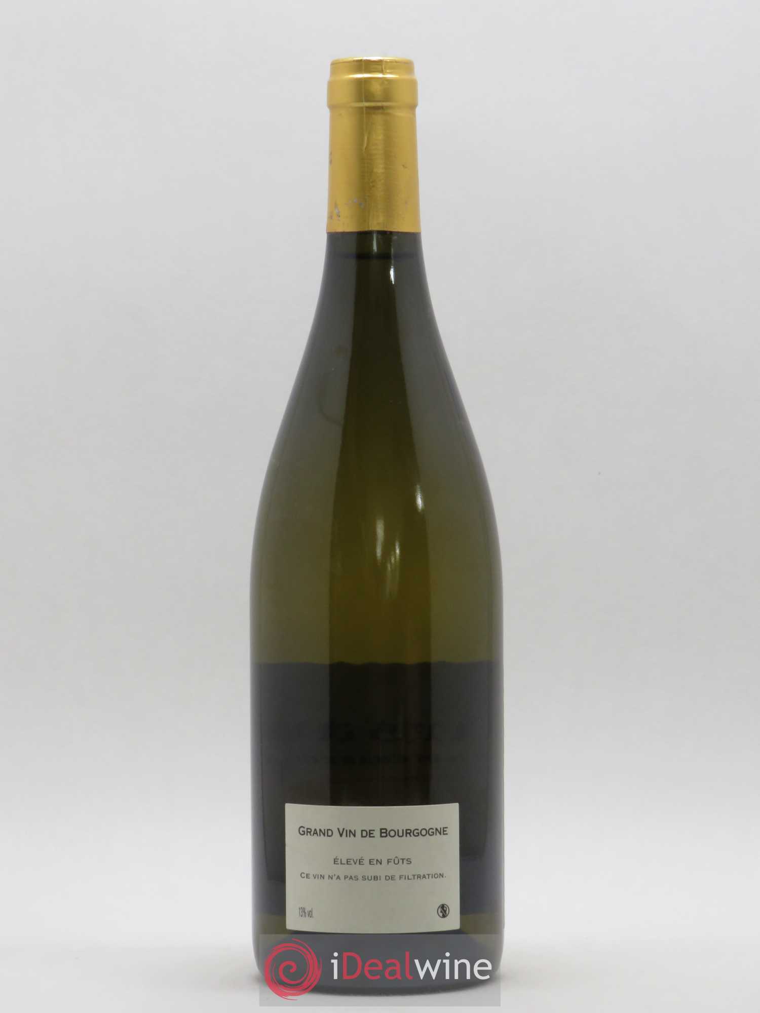 Meursault Les Grands Charrons Boisson-Vadot (Domaine) 2010 - Lot de 1 bouteille - 1