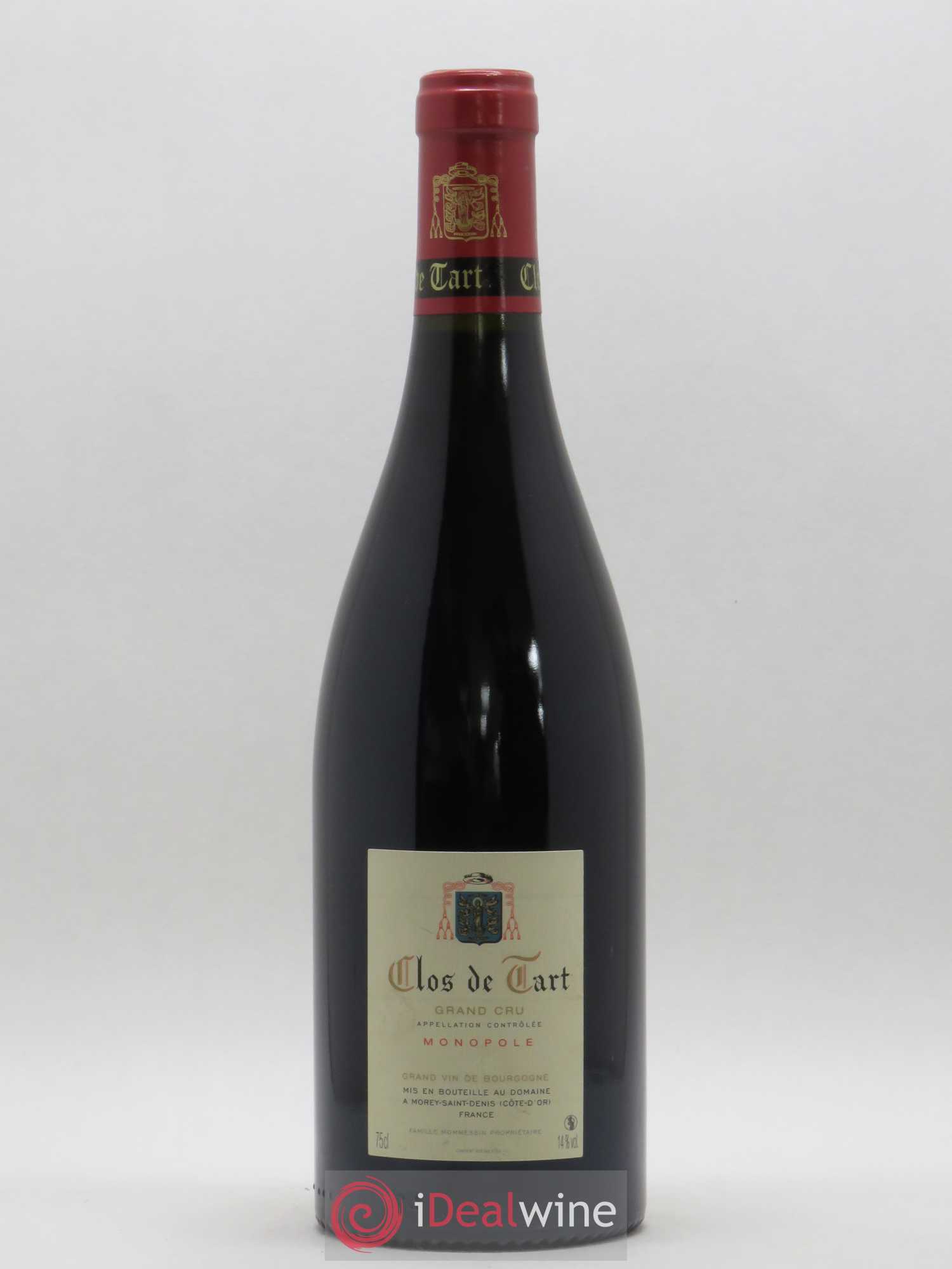 Clos de Tart Grand Cru Clos de Tart 2008 - Lot de 1 bouteille - 1