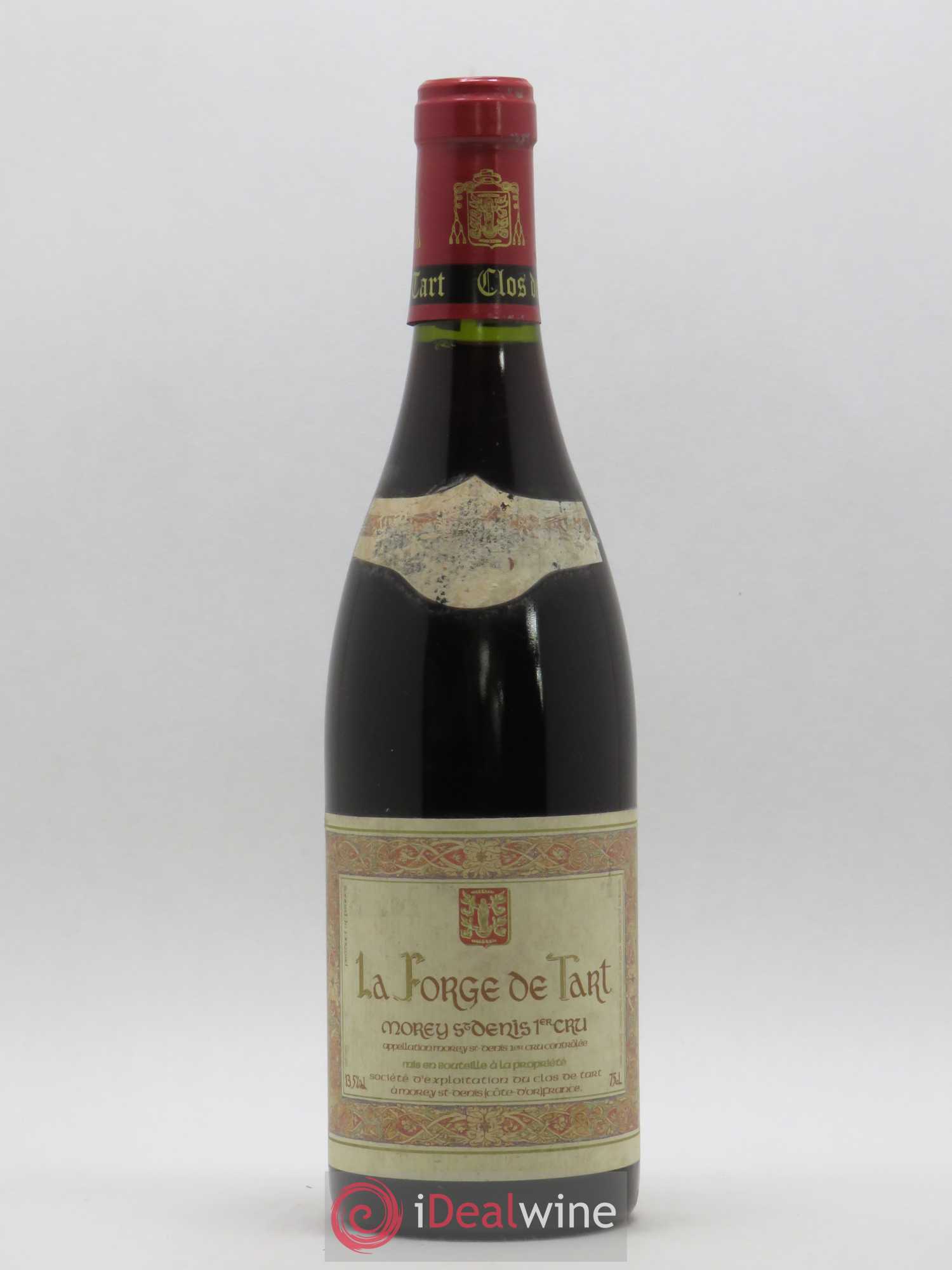 Morey-Saint-Denis 1er Cru La Forge de Tart Clos de Tart 2006 - Lot de 1 bouteille - 0