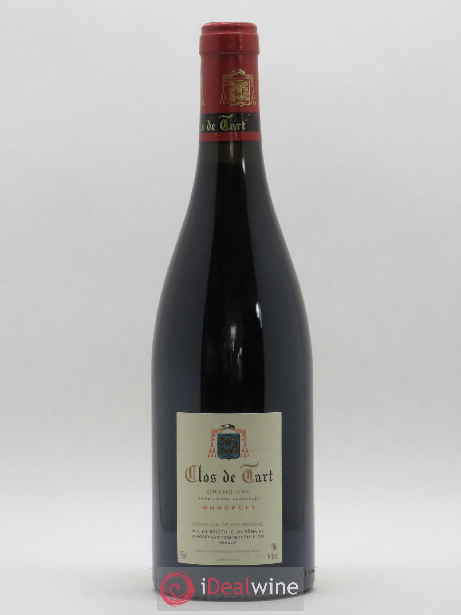 Clos de Tart Grand Cru Clos de Tart 2009 - Lot de 1 bouteille - 1