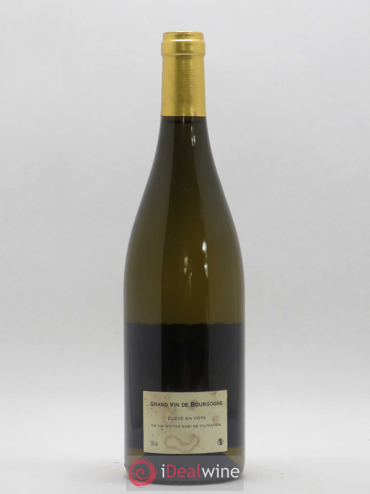 Meursault 1er Cru Genevrières Boisson-Vadot (Domaine) 2009 - Lot de 1 bouteille - 1