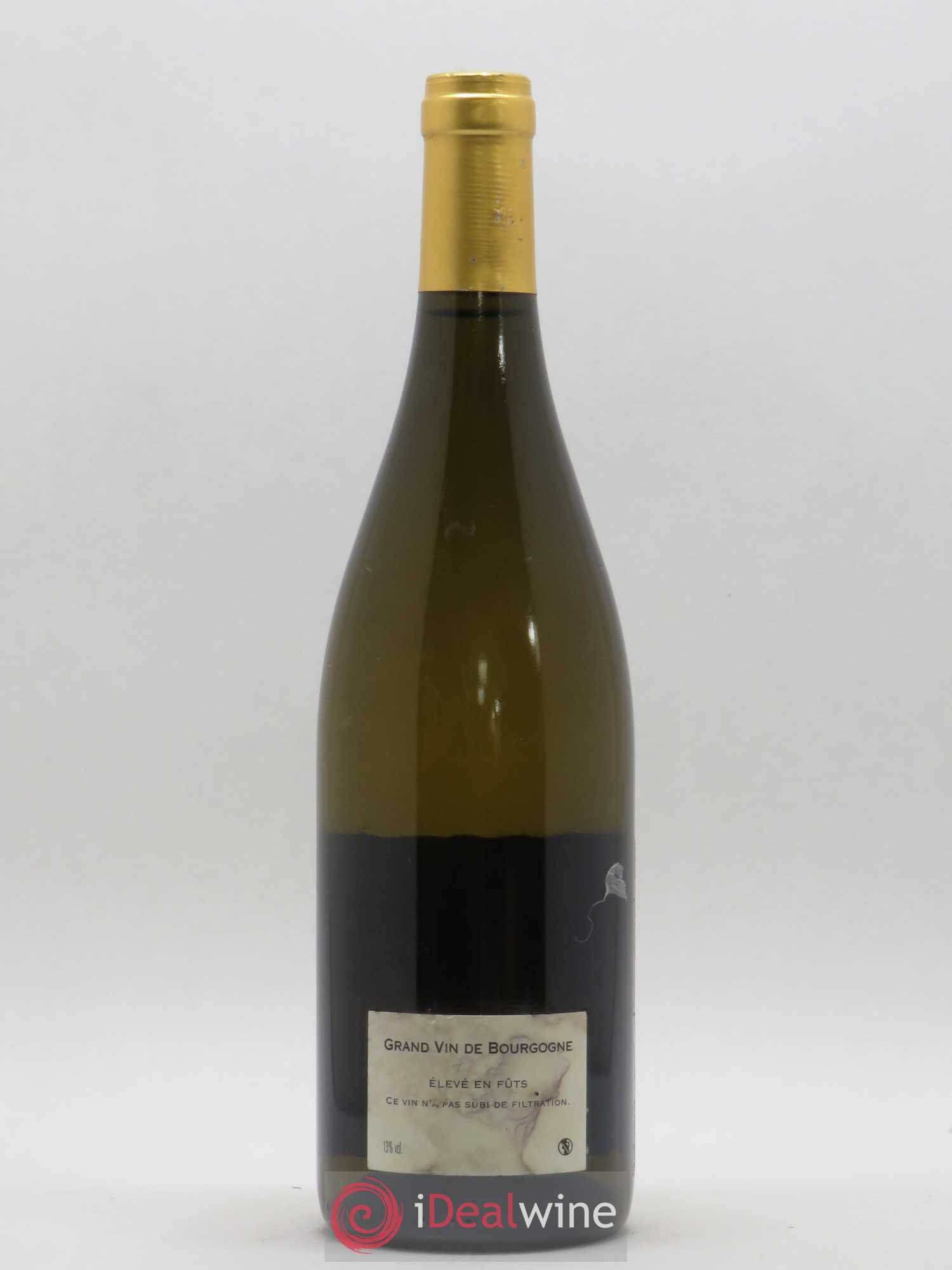 Meursault Les Chevalières Boisson-Vadot (Domaine) 2009 - Lot de 1 bouteille - 1