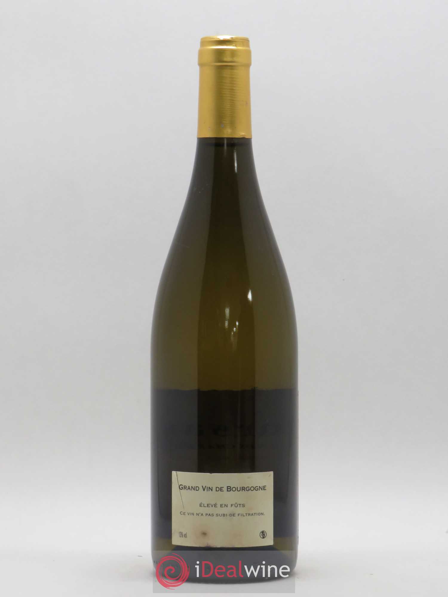 Meursault Les Grands Charrons Boisson-Vadot (Domaine) 2009 - Lot de 1 bouteille - 1