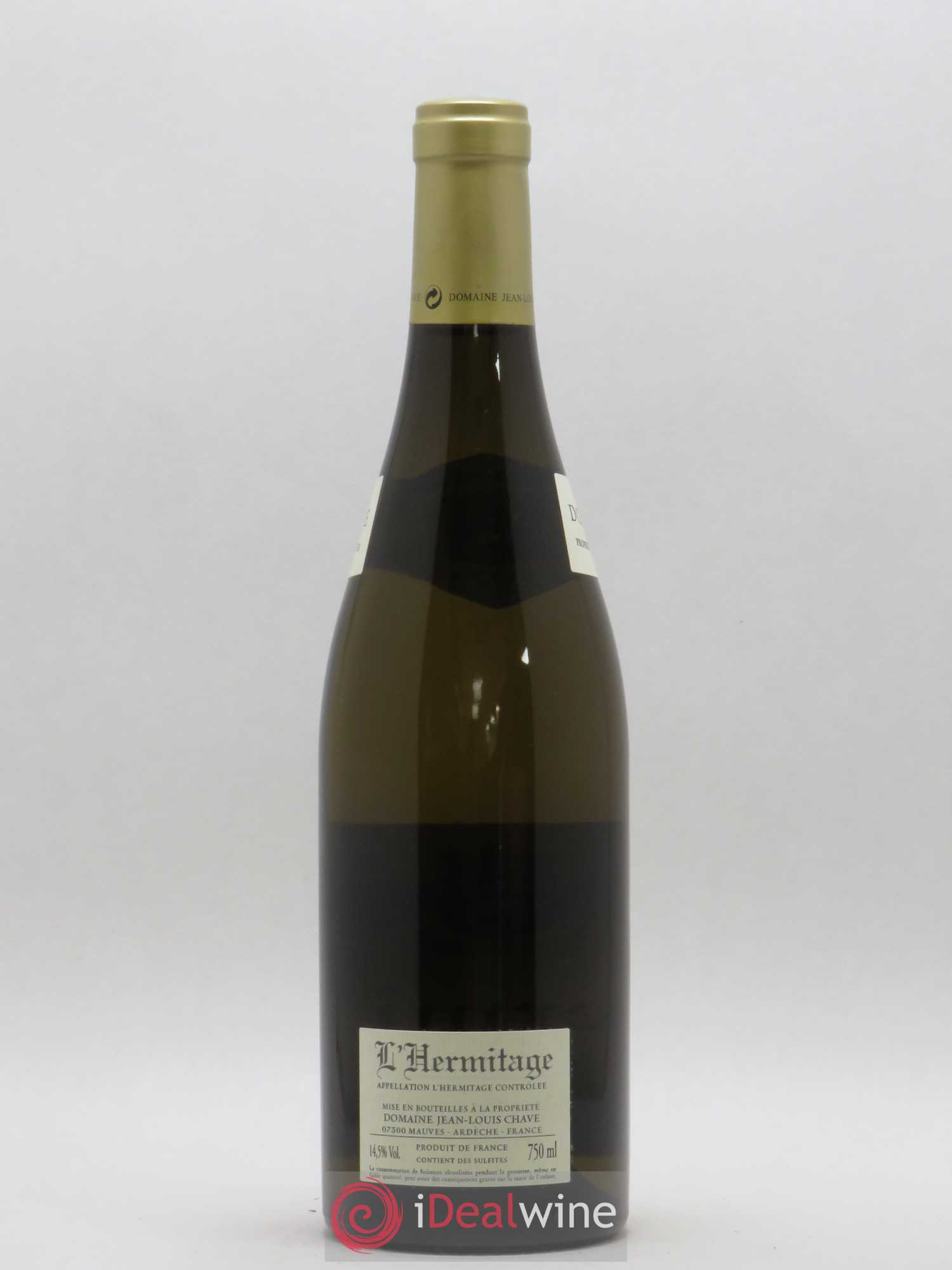 Hermitage Jean-Louis Chave 2013 - Lot de 1 bouteille - 1