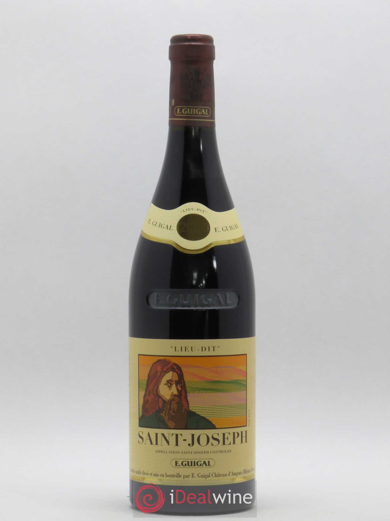 Saint-Joseph Lieu-dit Saint-Joseph Guigal 2014 - Lot de 1 bouteille - 0