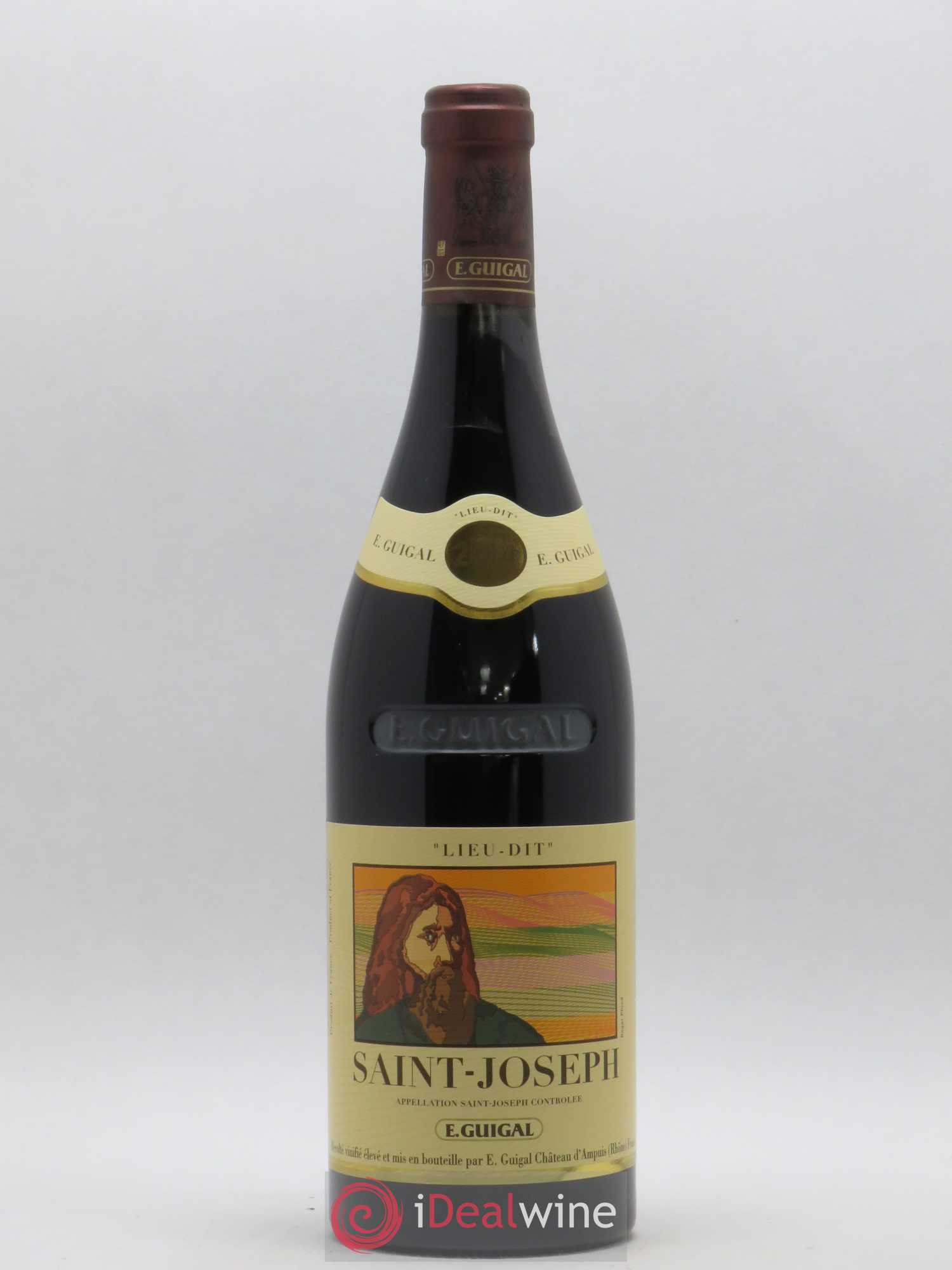Saint-Joseph Lieu-dit Saint-Joseph Guigal 2014 - Lot de 1 bouteille - 0