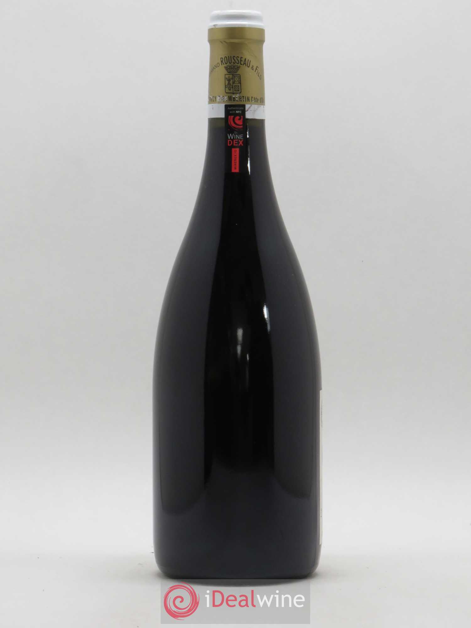 Chambertin Clos de Bèze Grand Cru Armand Rousseau (Domaine) 2007 - Lot de 1 bouteille - 1