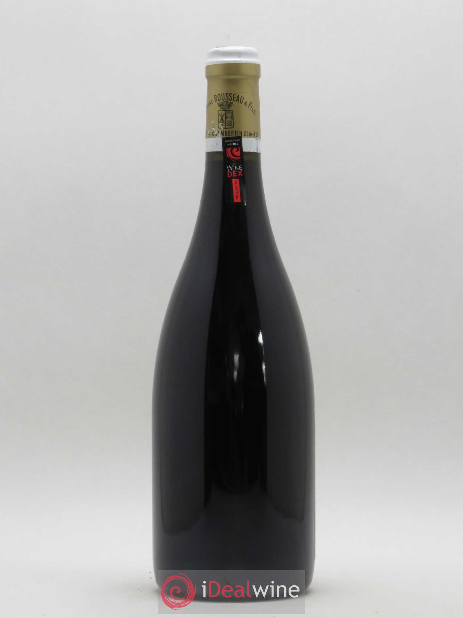 Chambertin Grand Cru Armand Rousseau (Domaine) 2007 - Lot de 1 bouteille - 1