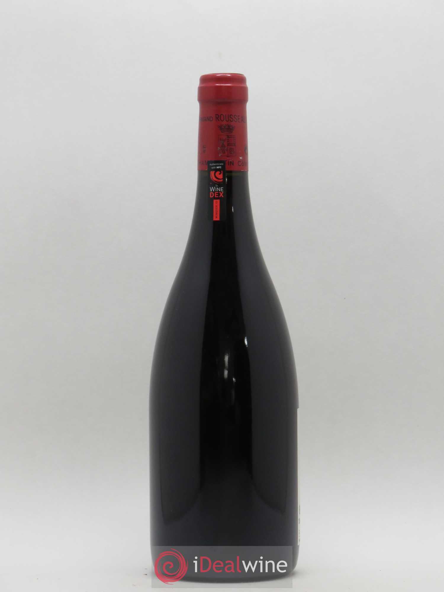 Gevrey-Chambertin 1er Cru Clos Saint-Jacques Armand Rousseau (Domaine) 2008 - Lot de 1 bouteille - 1