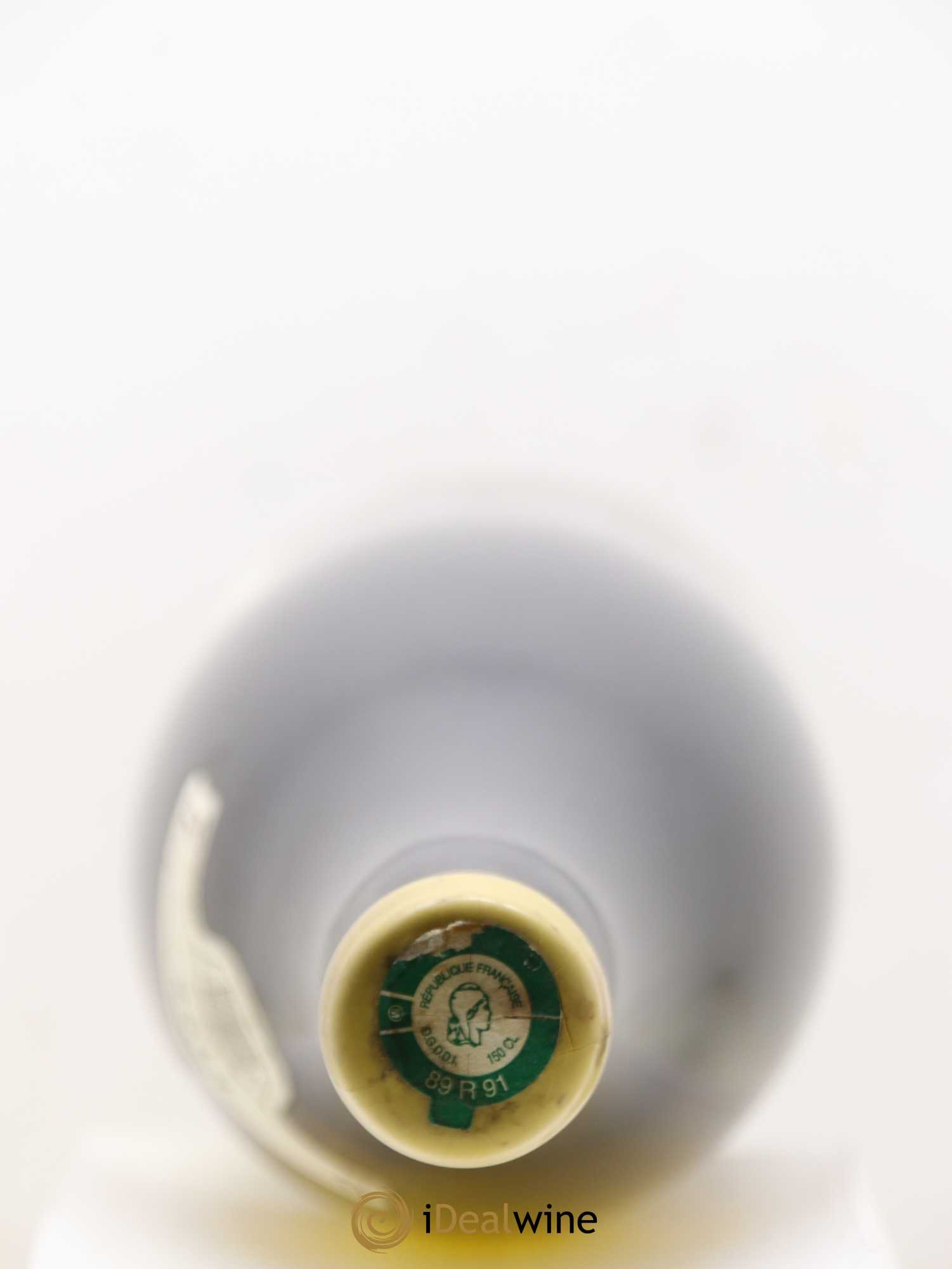 Chablis 1er Cru Montée de Tonnerre Raveneau (Domaine) 2013 - Lot de 1 magnum - 1