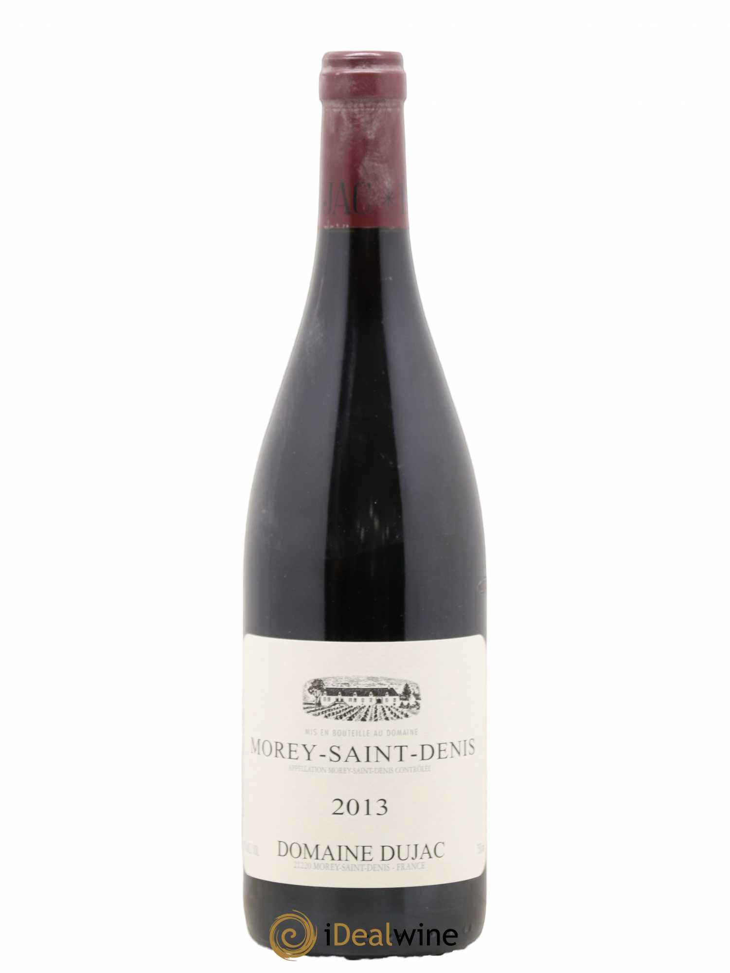 Morey-Saint-Denis Dujac (Domaine) 2013 - Lot de 1 bouteille - 0