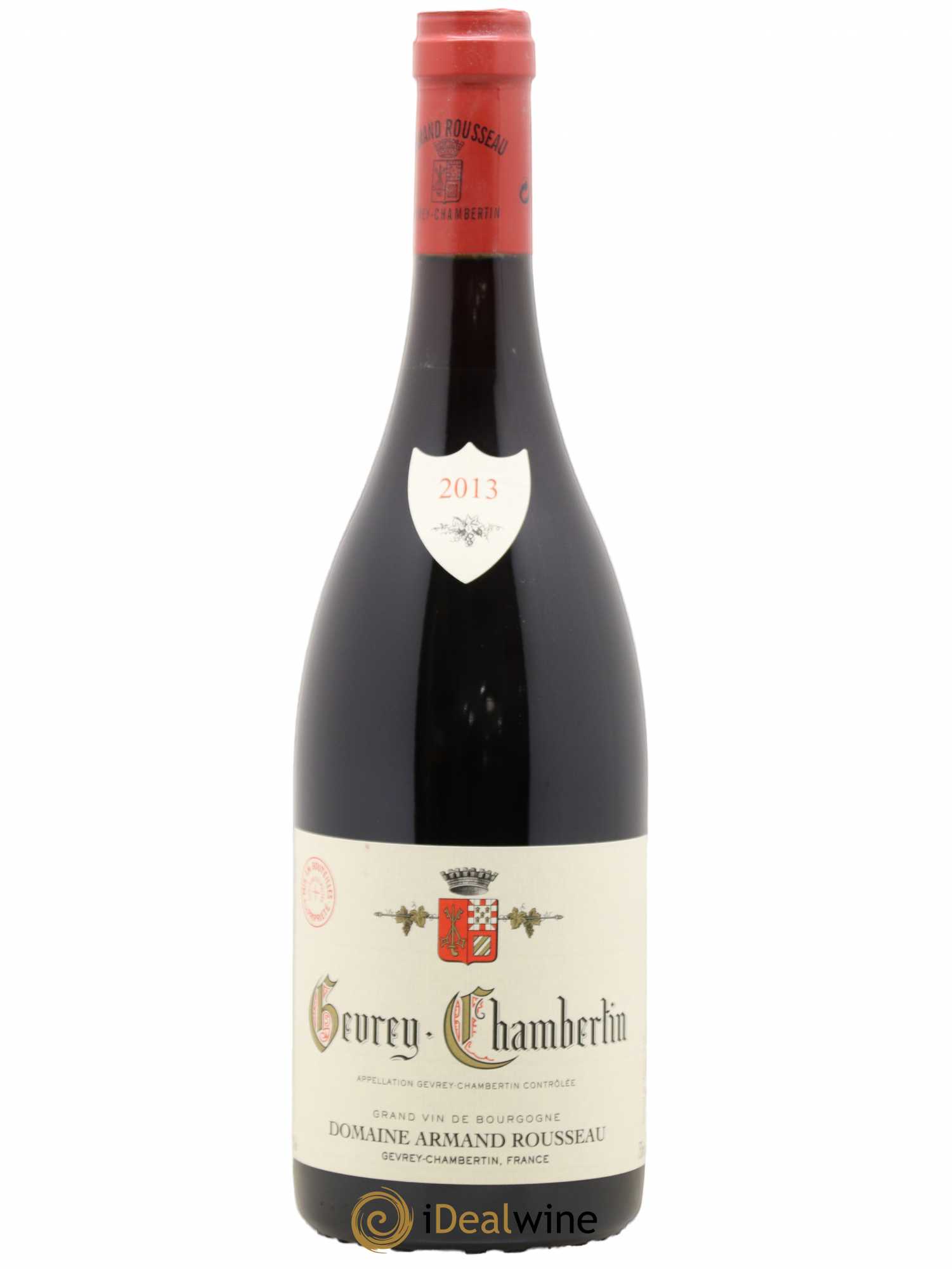 Gevrey-Chambertin Armand Rousseau (Domaine) 2013 - Lot de 1 bouteille - 0