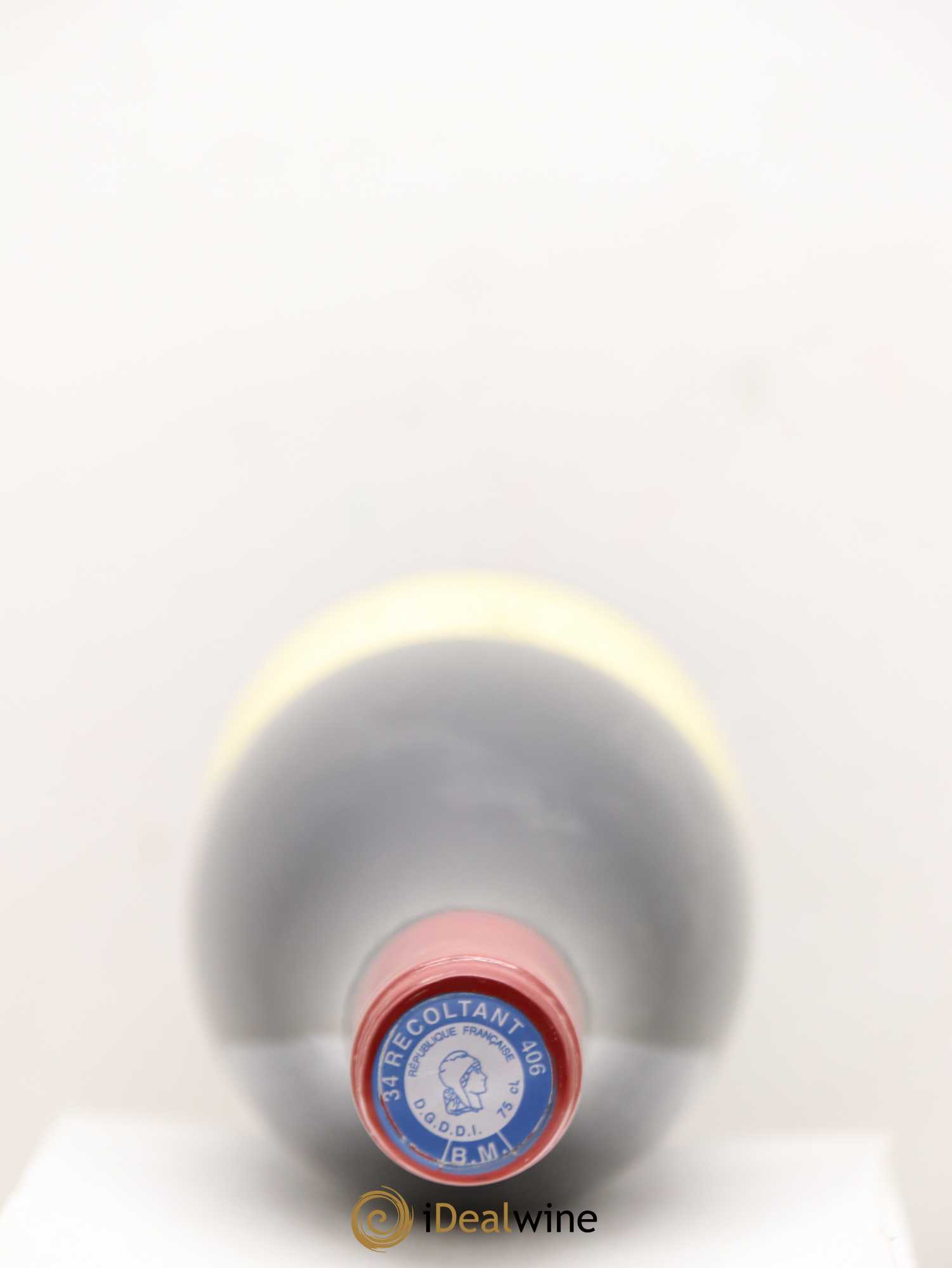Pays d'Hérault Grange des Pères Laurent Vaillé 2015 - Lot de 1 bouteille - 1