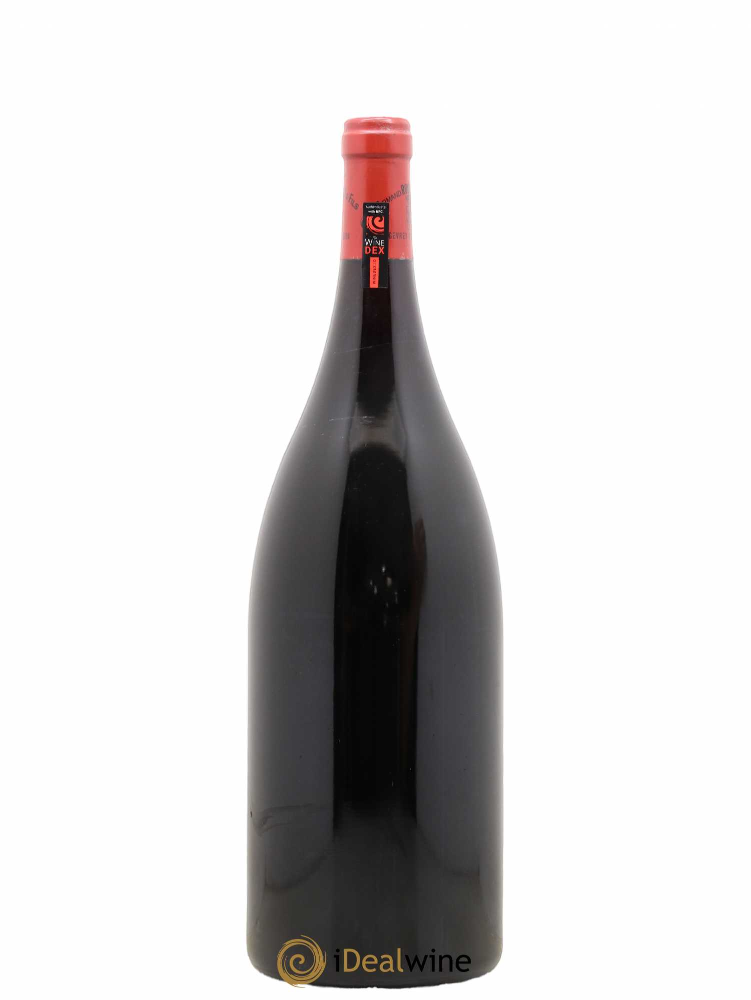 Gevrey-Chambertin 1er Cru Clos Saint-Jacques Armand Rousseau (Domaine) 2012 - Lot de 1 magnum - 1