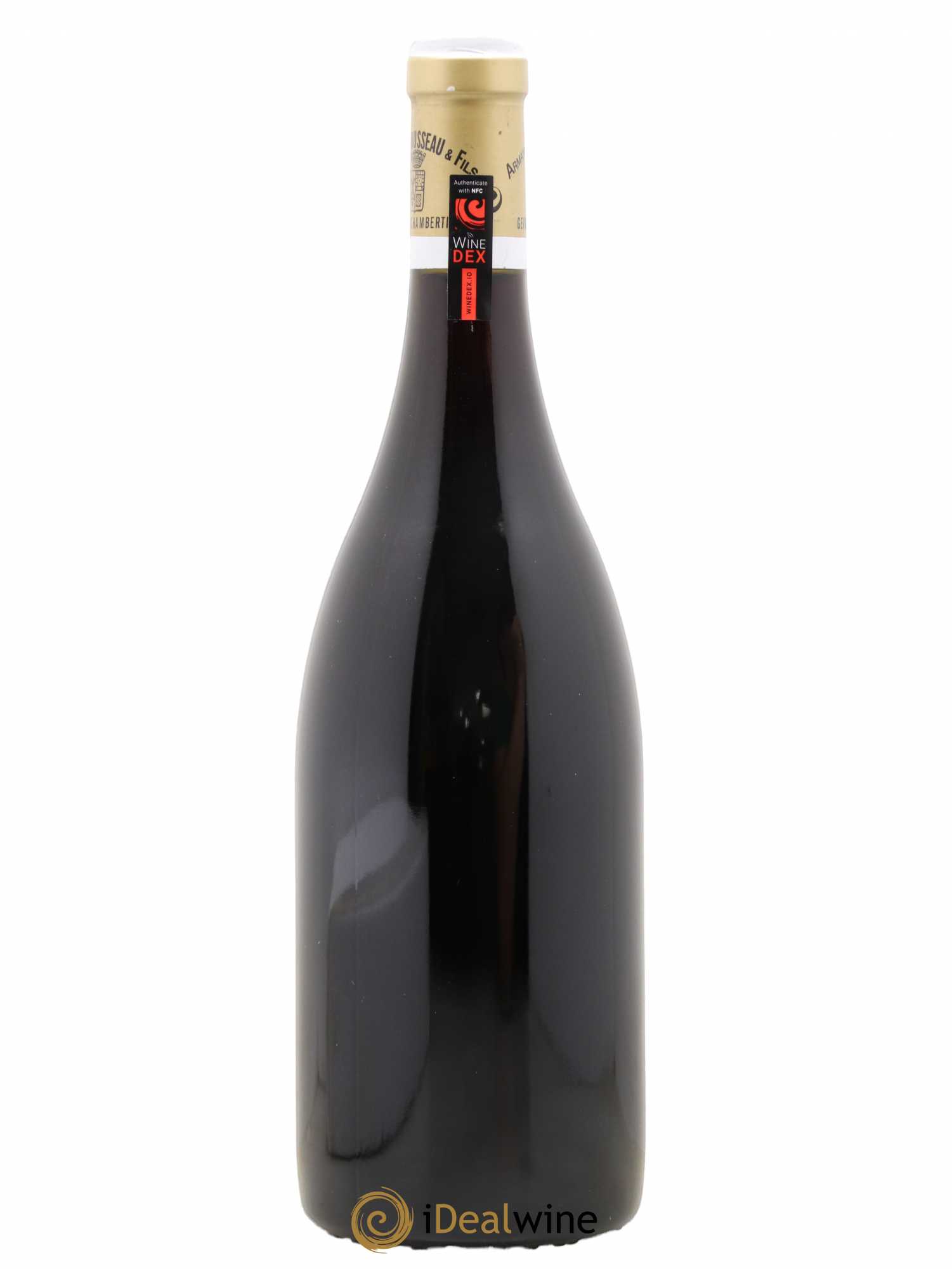 Chambertin Clos de Bèze Grand Cru Armand Rousseau (Domaine) 2013 - Lot de 1 bouteille - 1