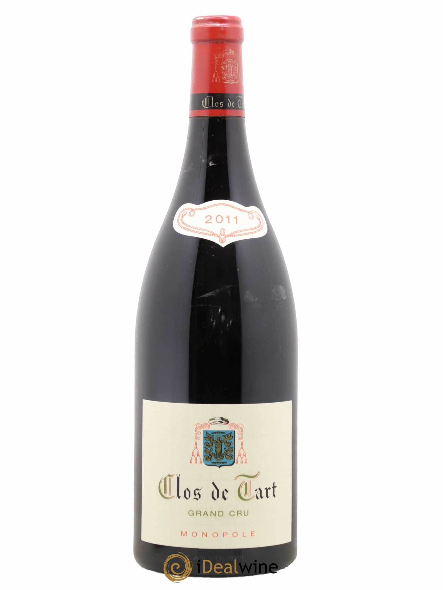Clos de Tart Grand Cru Clos de Tart 2011 - Lot de 1 magnum - 0