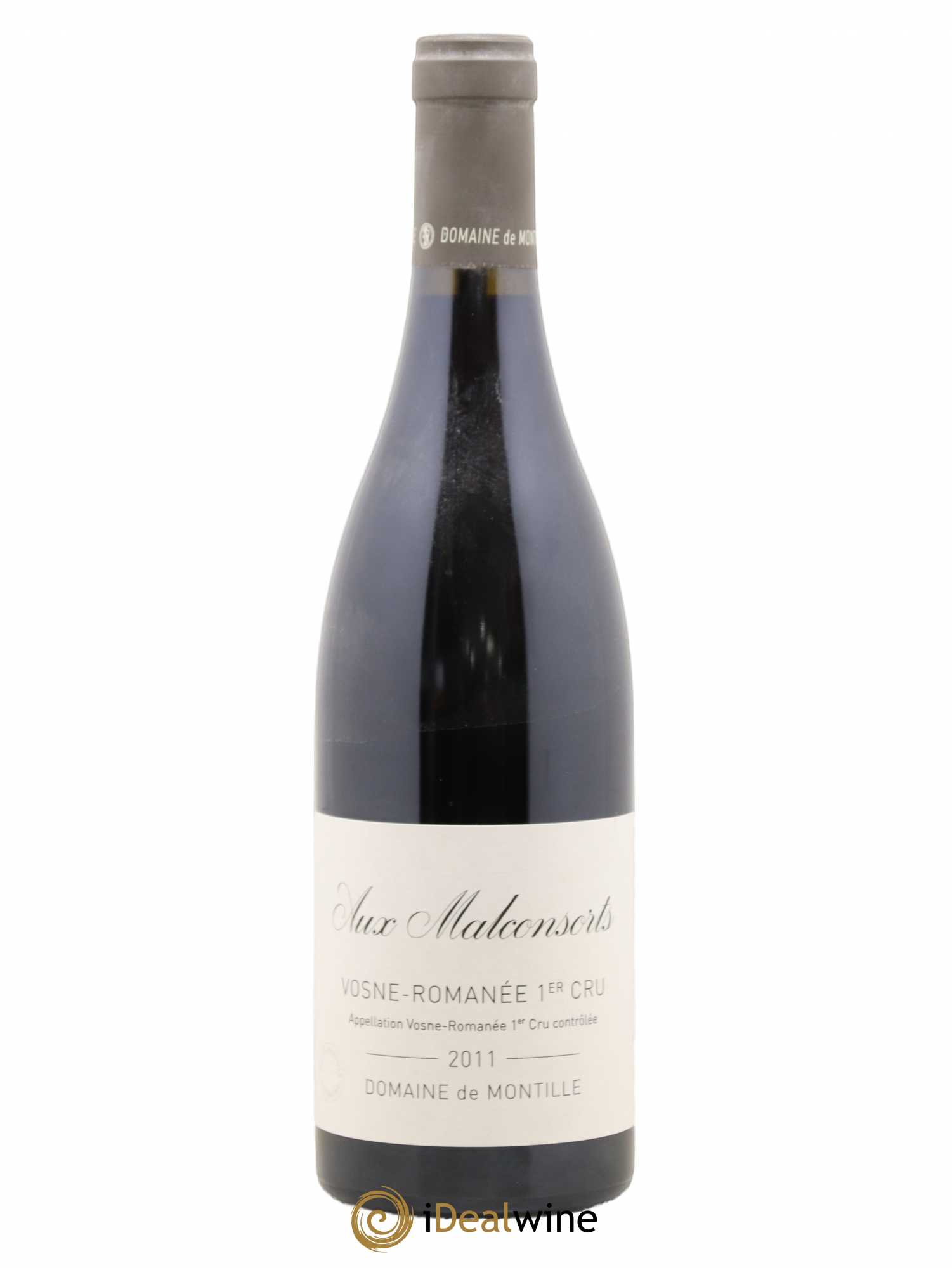 Vosne-Romanée 1er Cru Les Malconsorts De Montille (Domaine) 2011 - Lot de 1 bouteille - 0