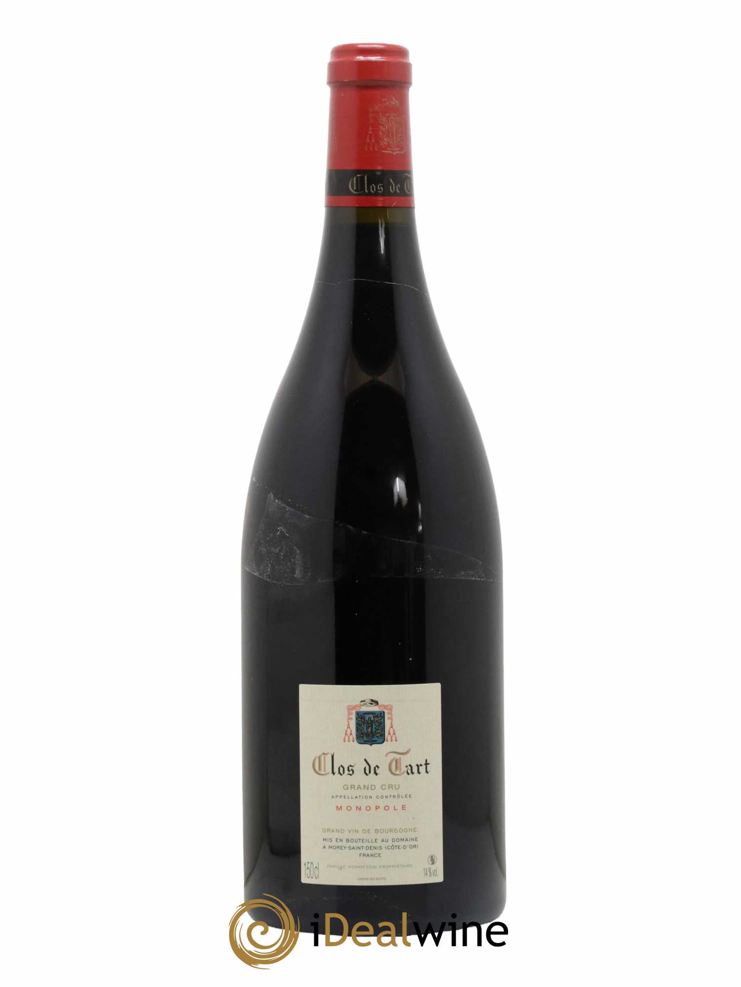 Clos de Tart Grand Cru Clos de Tart 2010 - Lot de 1 magnum - 1