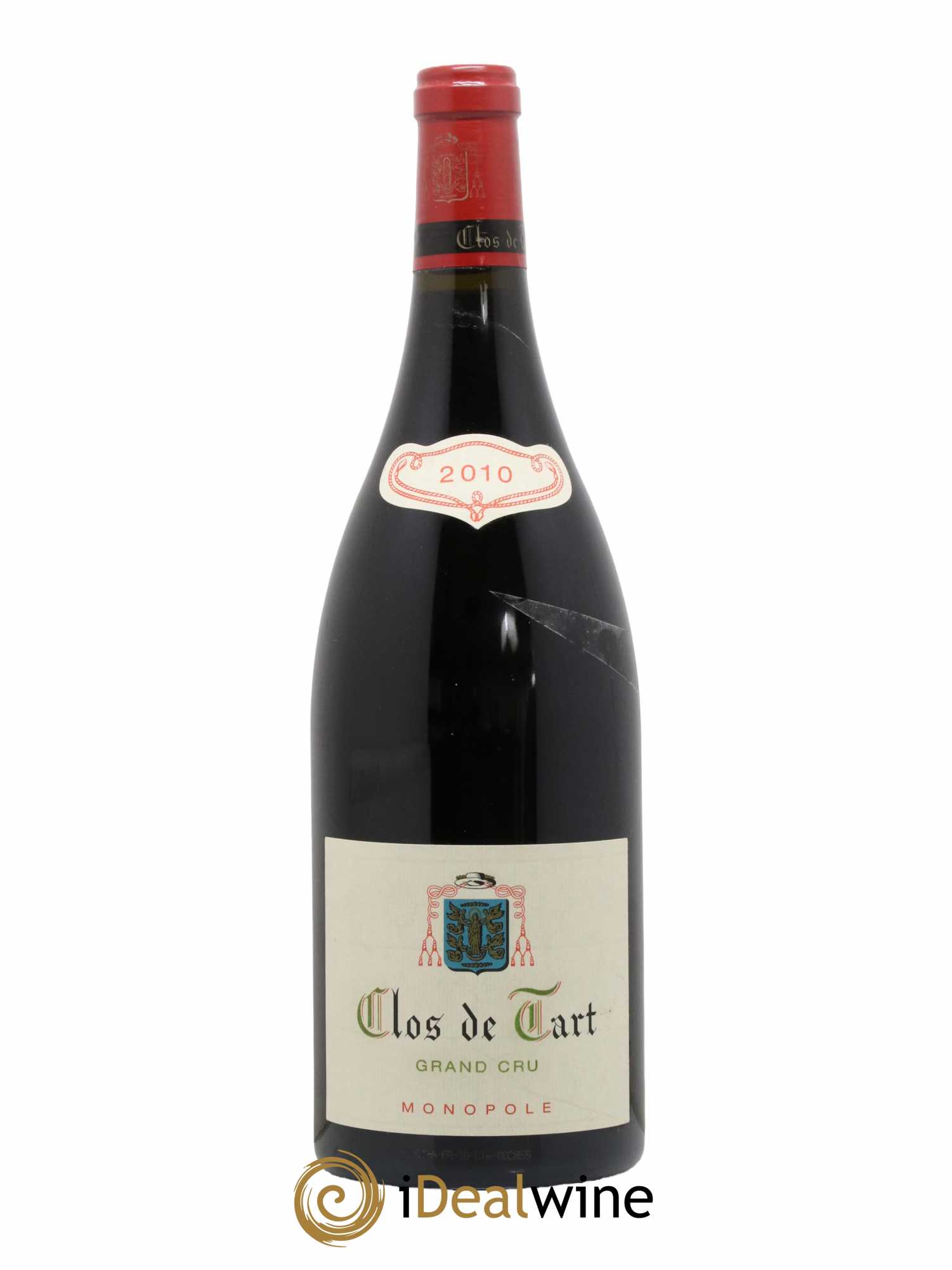 Clos de Tart Grand Cru Clos de Tart 2010 - Lot de 1 magnum - 0