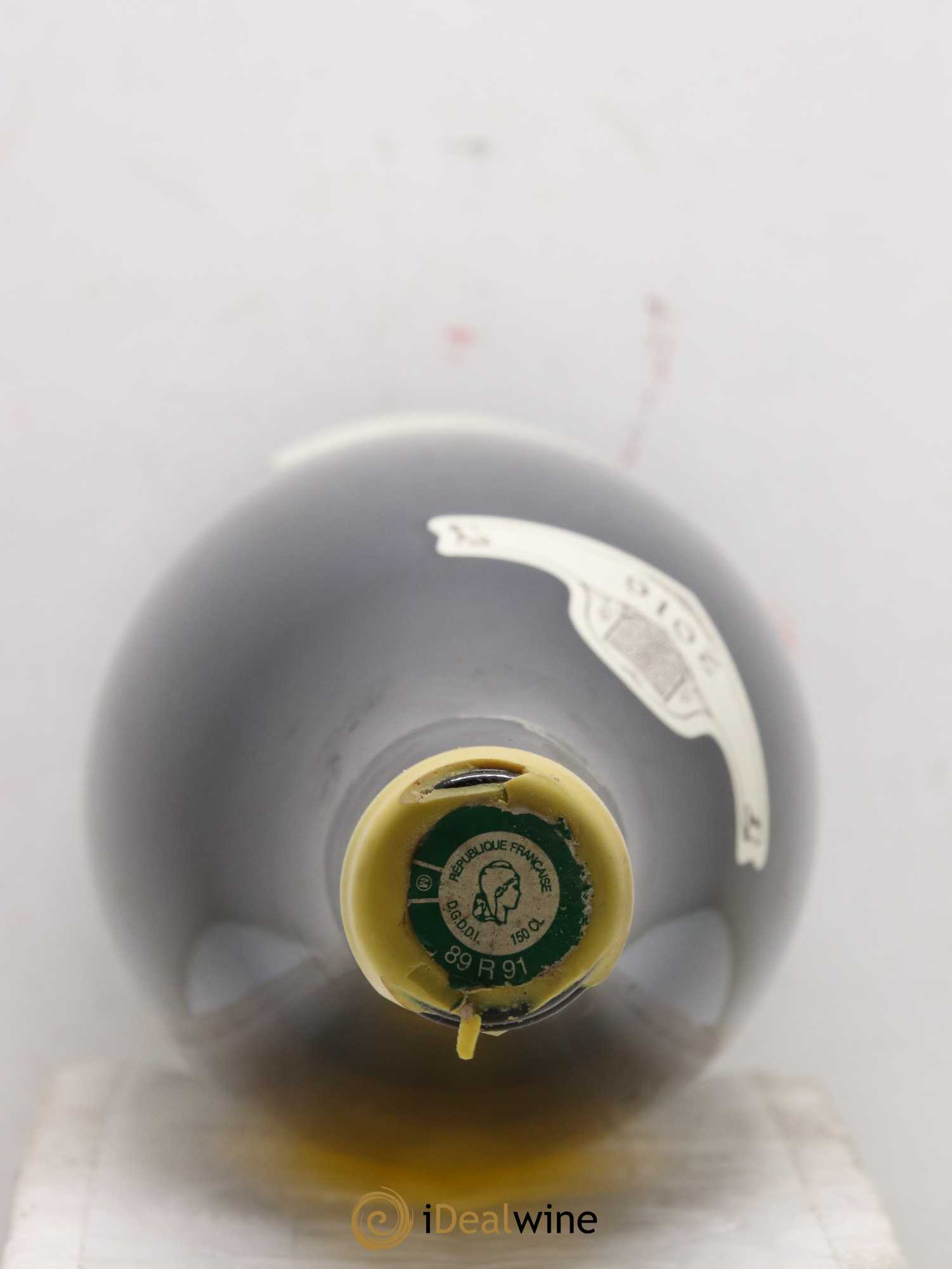 Chablis Grand Cru Valmur Raveneau (Domaine) 2016 - Lotto di 1 magnum - 1