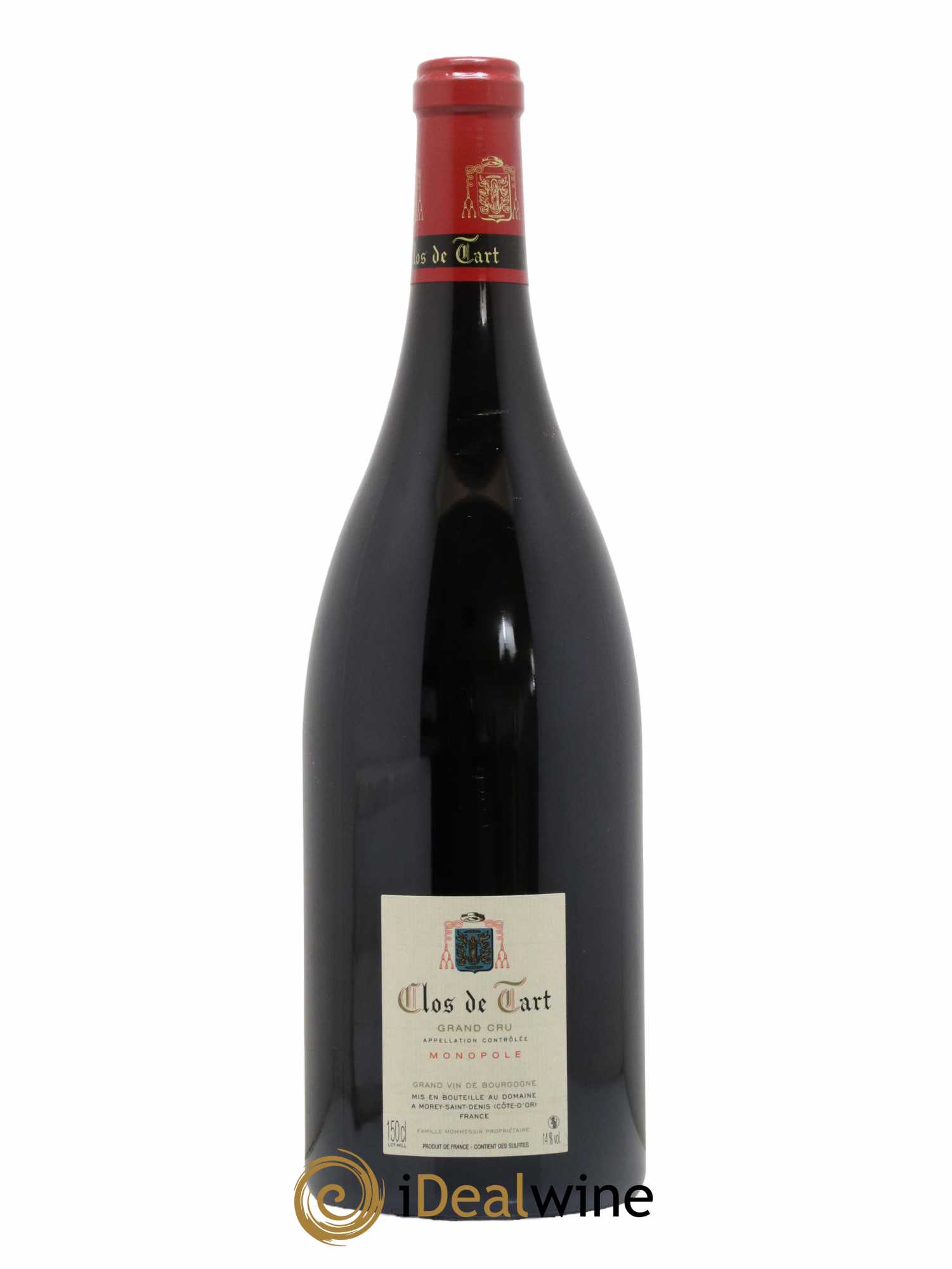 Clos de Tart Grand Cru Clos de Tart 2014 - Lot de 1 magnum - 1