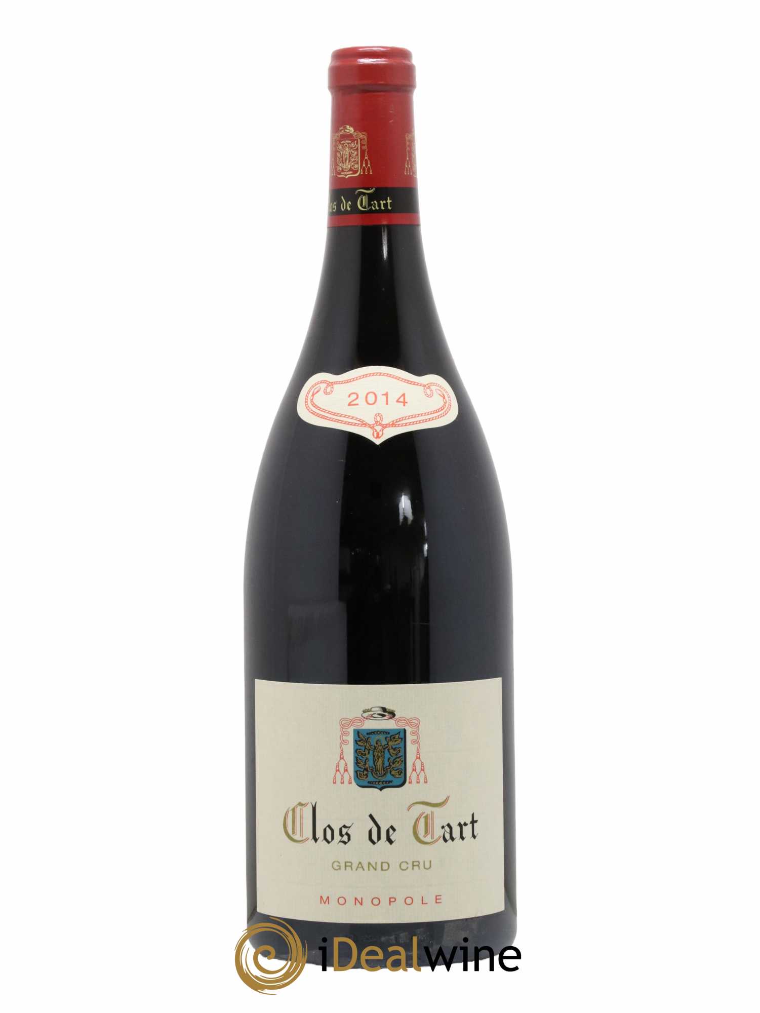 Clos de Tart Grand Cru Clos de Tart 2014 - Lot de 1 magnum - 0