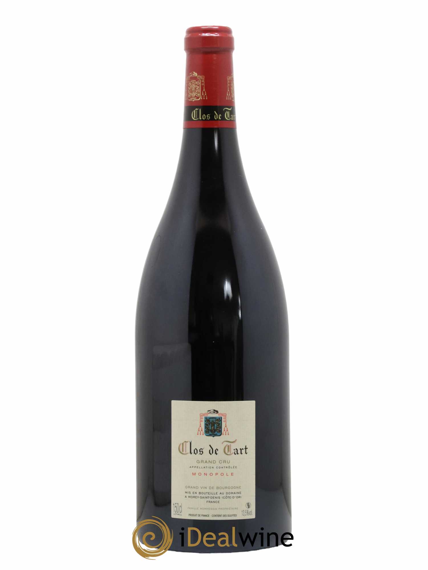 Clos de Tart Grand Cru Clos de Tart 2015 - Lotto di 1 magnum - 2