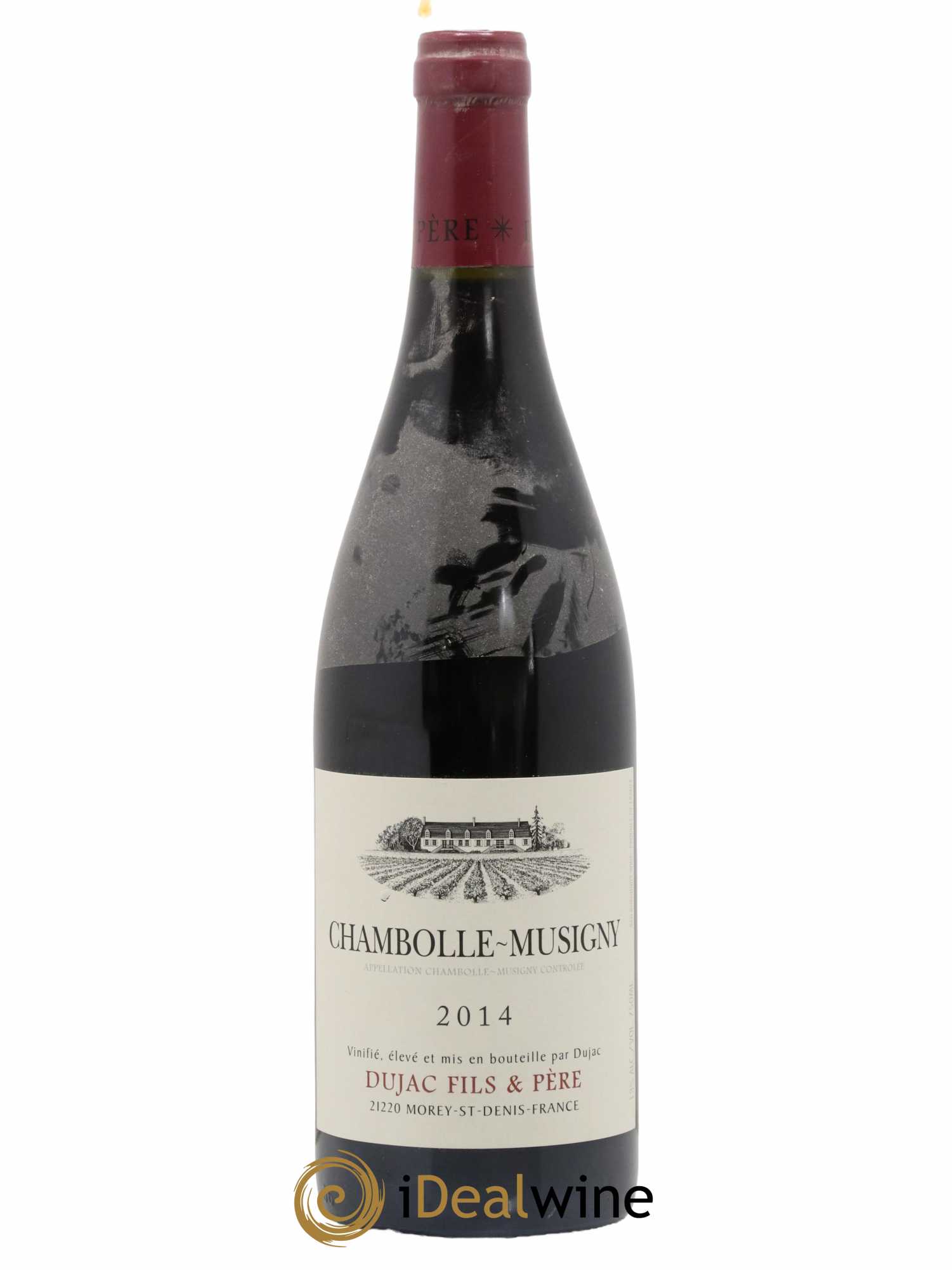 Chambolle-Musigny Dujac Fils et Père 2014 - Lot de 1 bouteille - 0