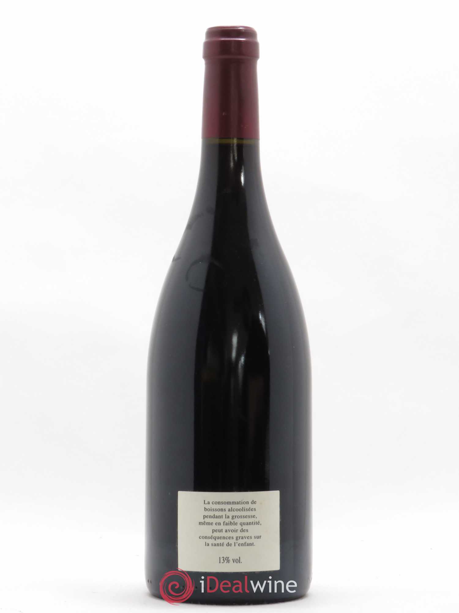 Echezeaux Grand Cru Du Dessus Hoffmann-Jayer (anciennement Jayer-Gilles) 2006 - Lot de 1 bouteille - 1
