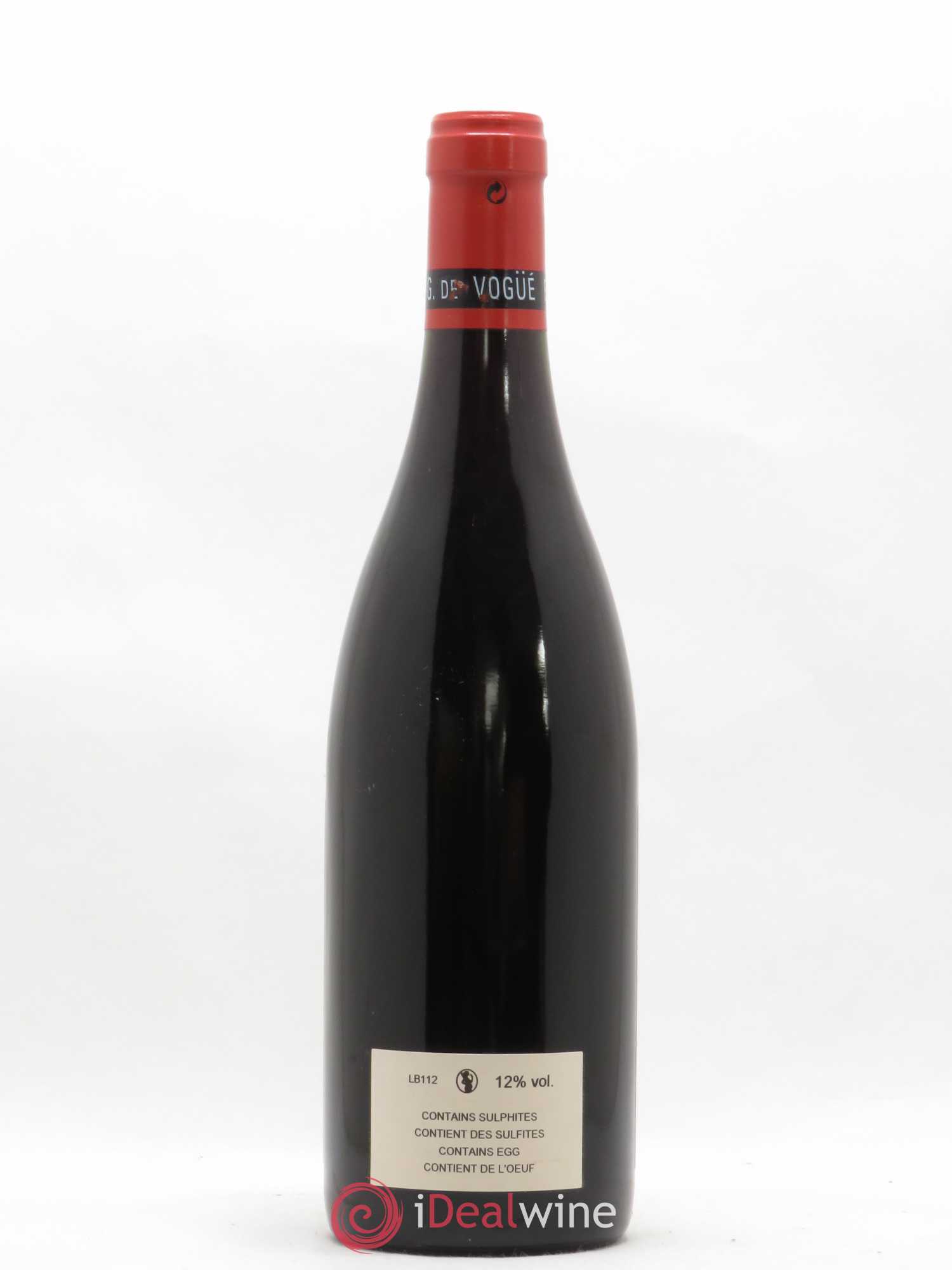 Bonnes-Mares Grand Cru Comte Georges de Vogüé 2011 - Lot de 1 bouteille - 1
