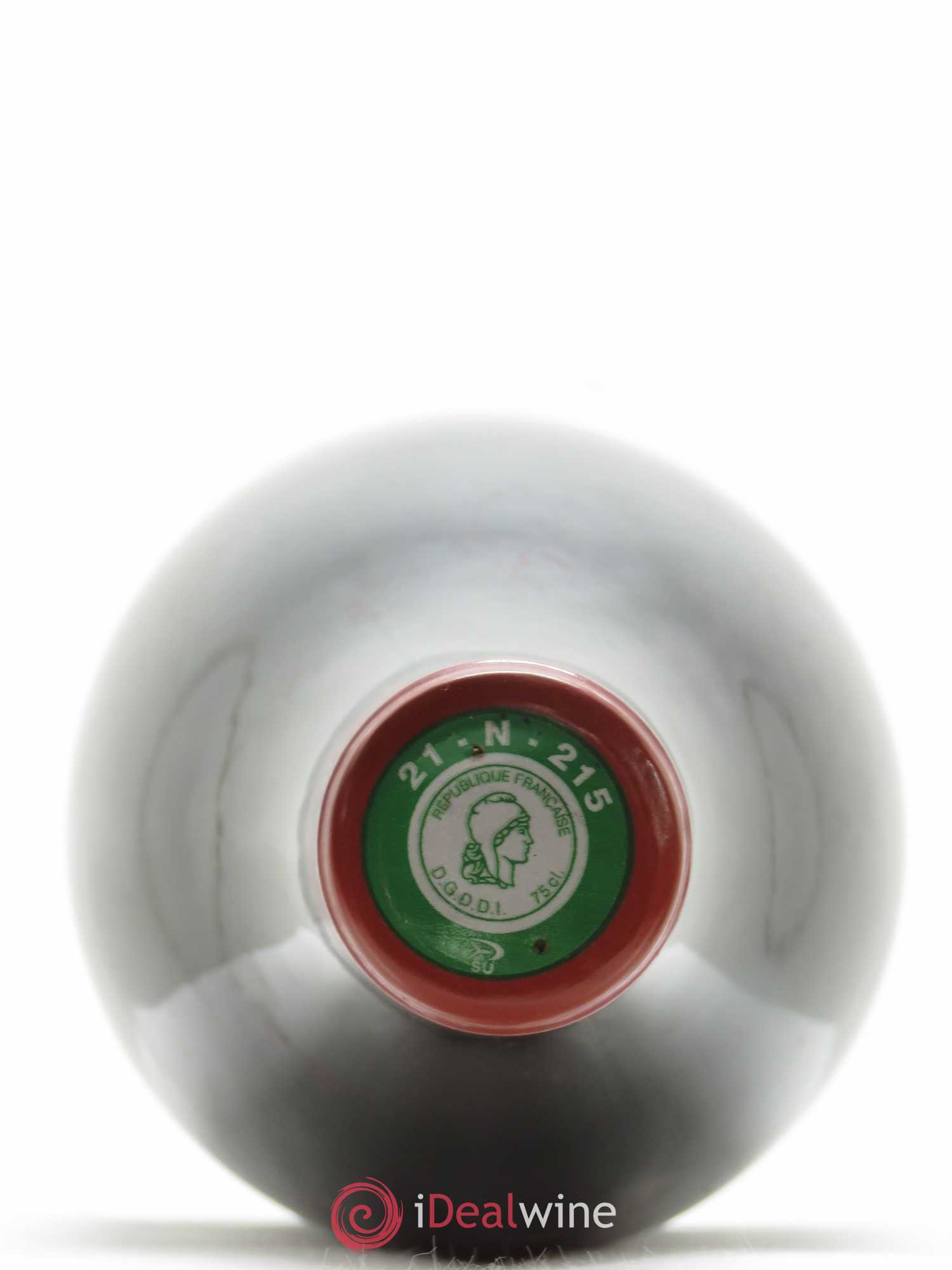 Bonnes-Mares Grand Cru Comte Georges de Vogüé 2008 - Lot de 1 bouteille - 1