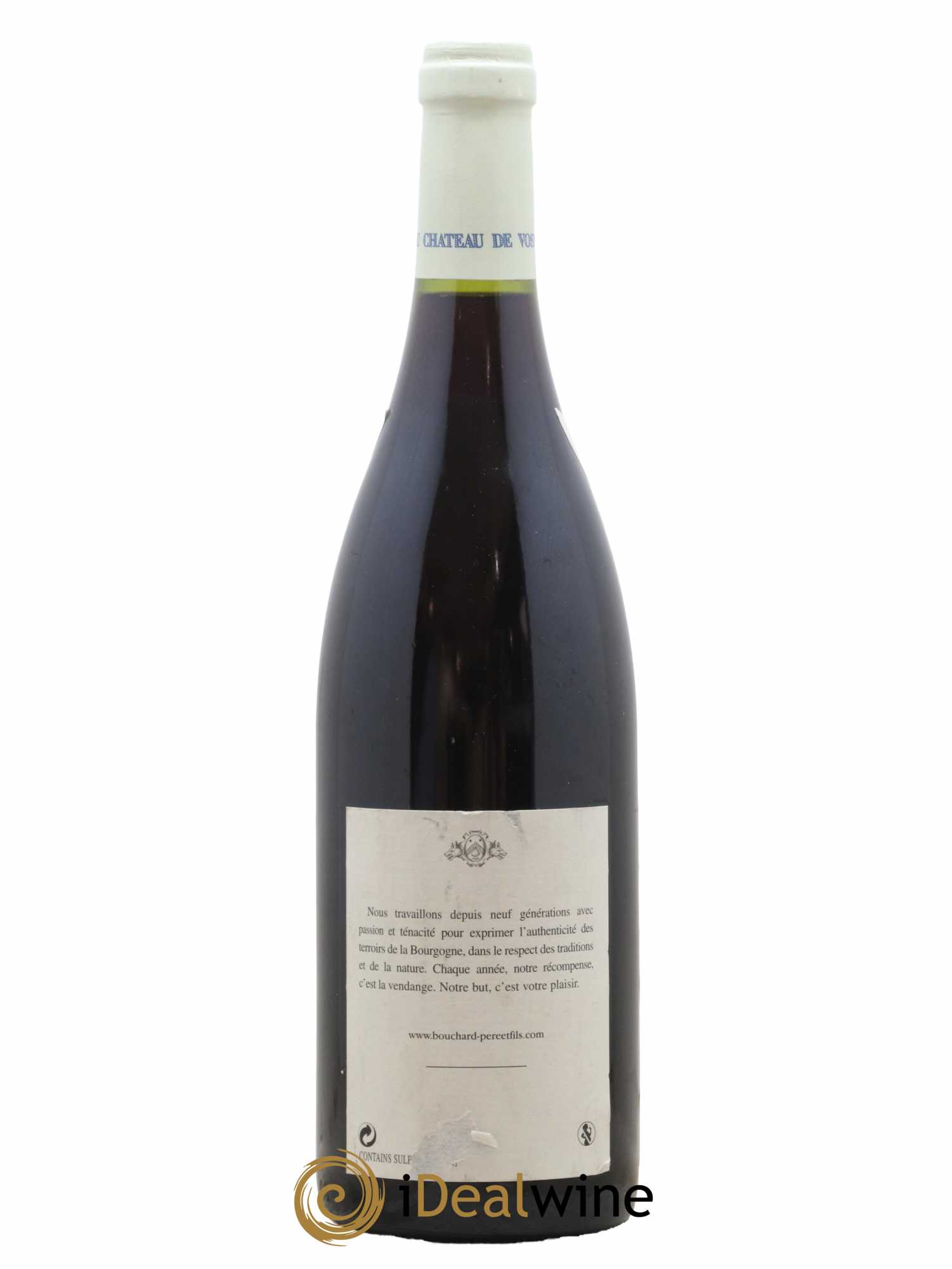 Vosne-Romanée 1er Cru Aux Reignots Ch. de Vosne-Romanée Comte Liger-Belair (Domaine du) 2001 - Lot de 1 bouteille - 1