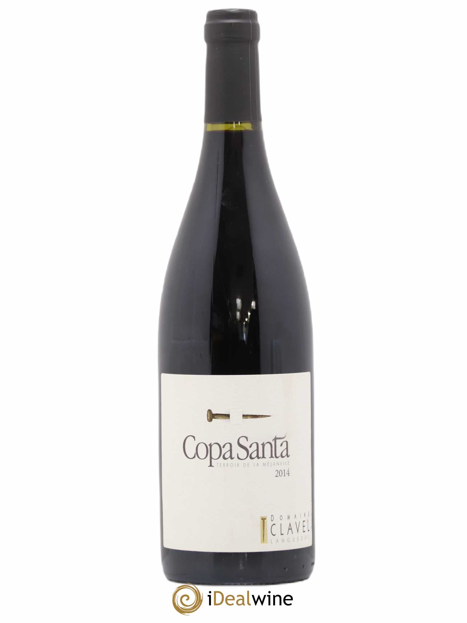 Coteaux du Languedoc Copa Santa Pierre Clavel 2014 - Lot de 1 bouteille - 0