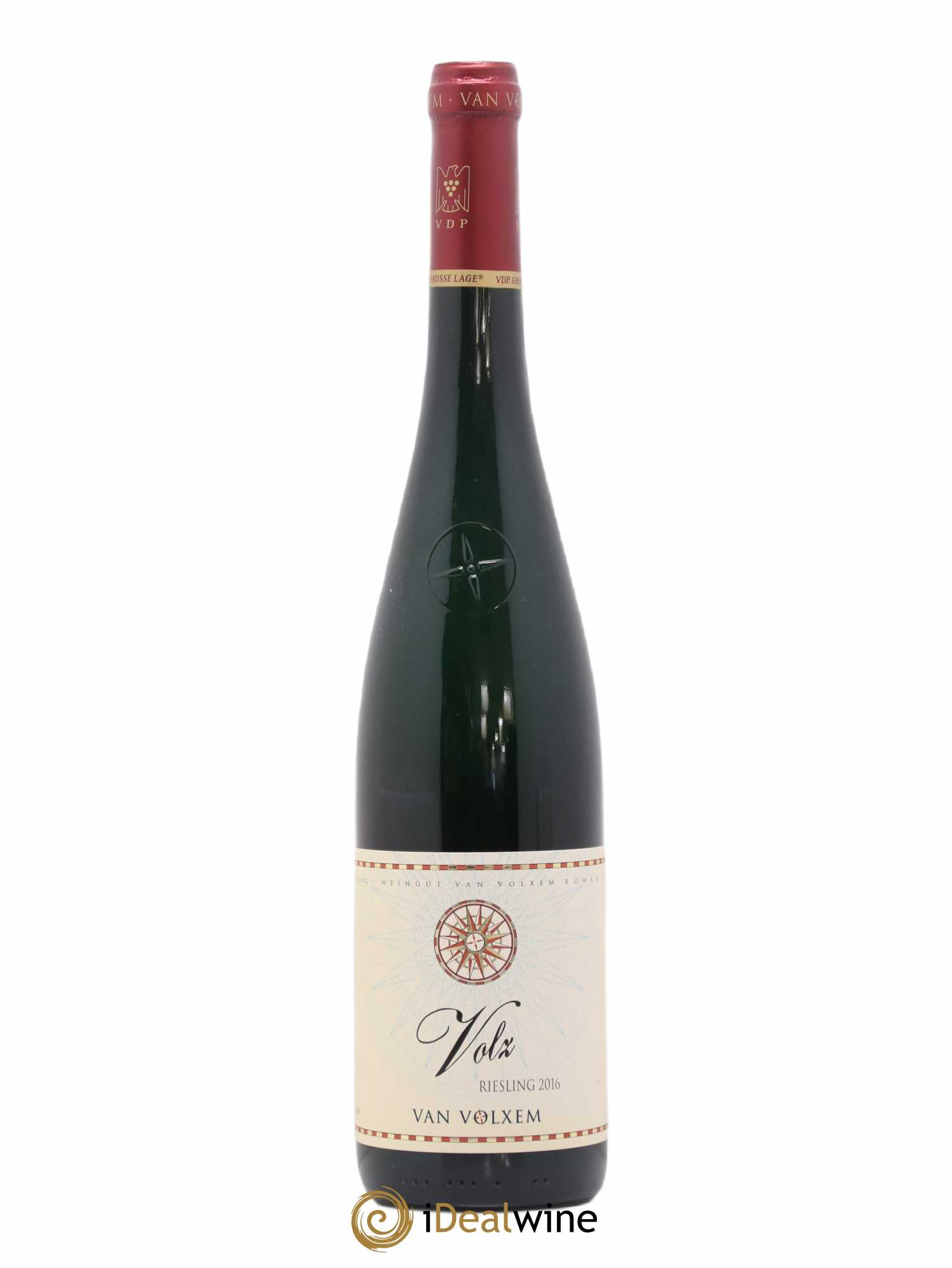 Allemagne Mosel-Saar Riesling Van Volxem Vox (sans prix de réserve) 2016 - Posten von 1 Flasche - 0