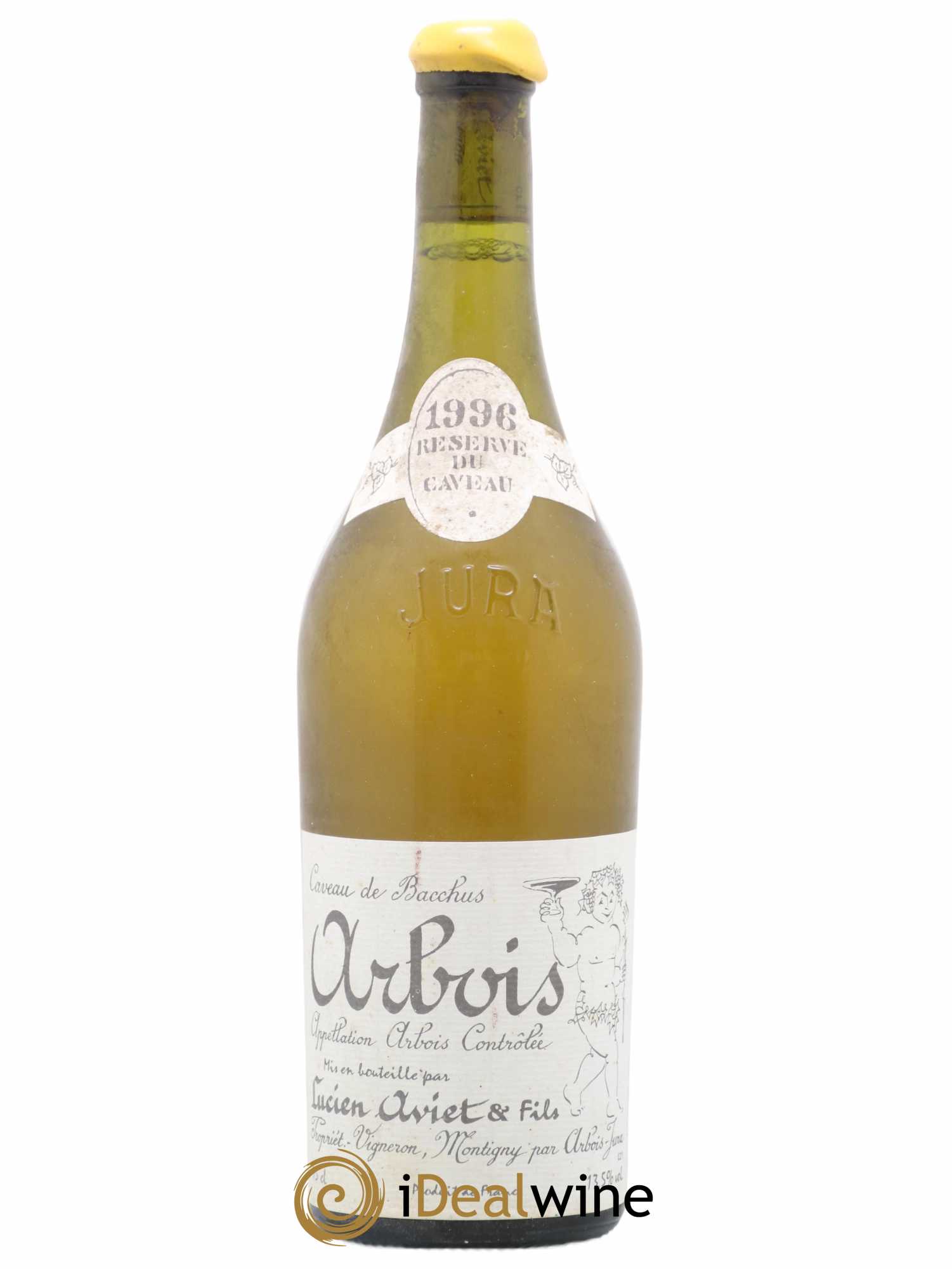 Arbois 1996 - Posten von 1 Flasche - 0