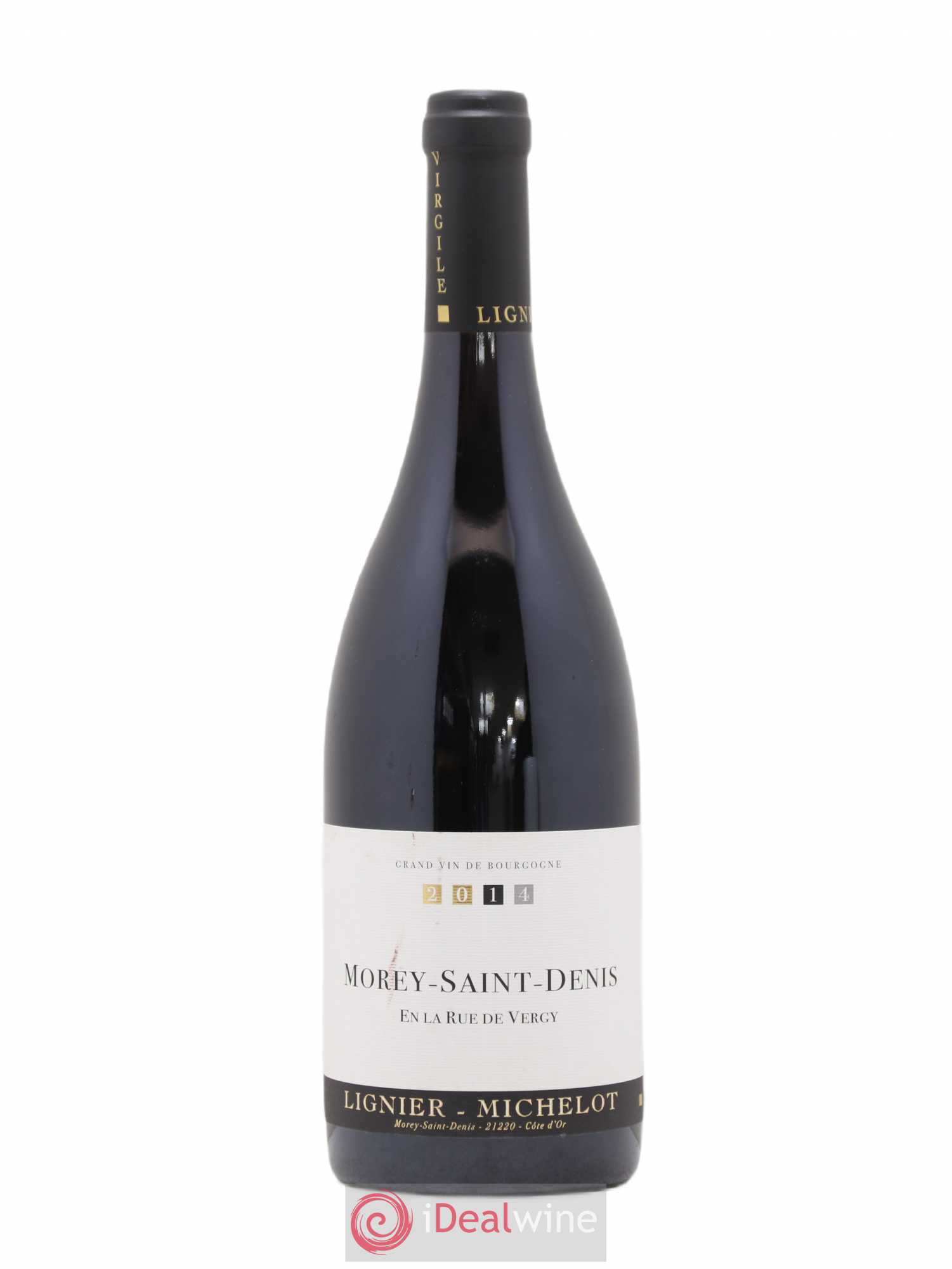 Morey-Saint-Denis En la Rue de Vergy Lignier-Michelot (Domaine) 2014 - Lot de 1 bouteille - 0