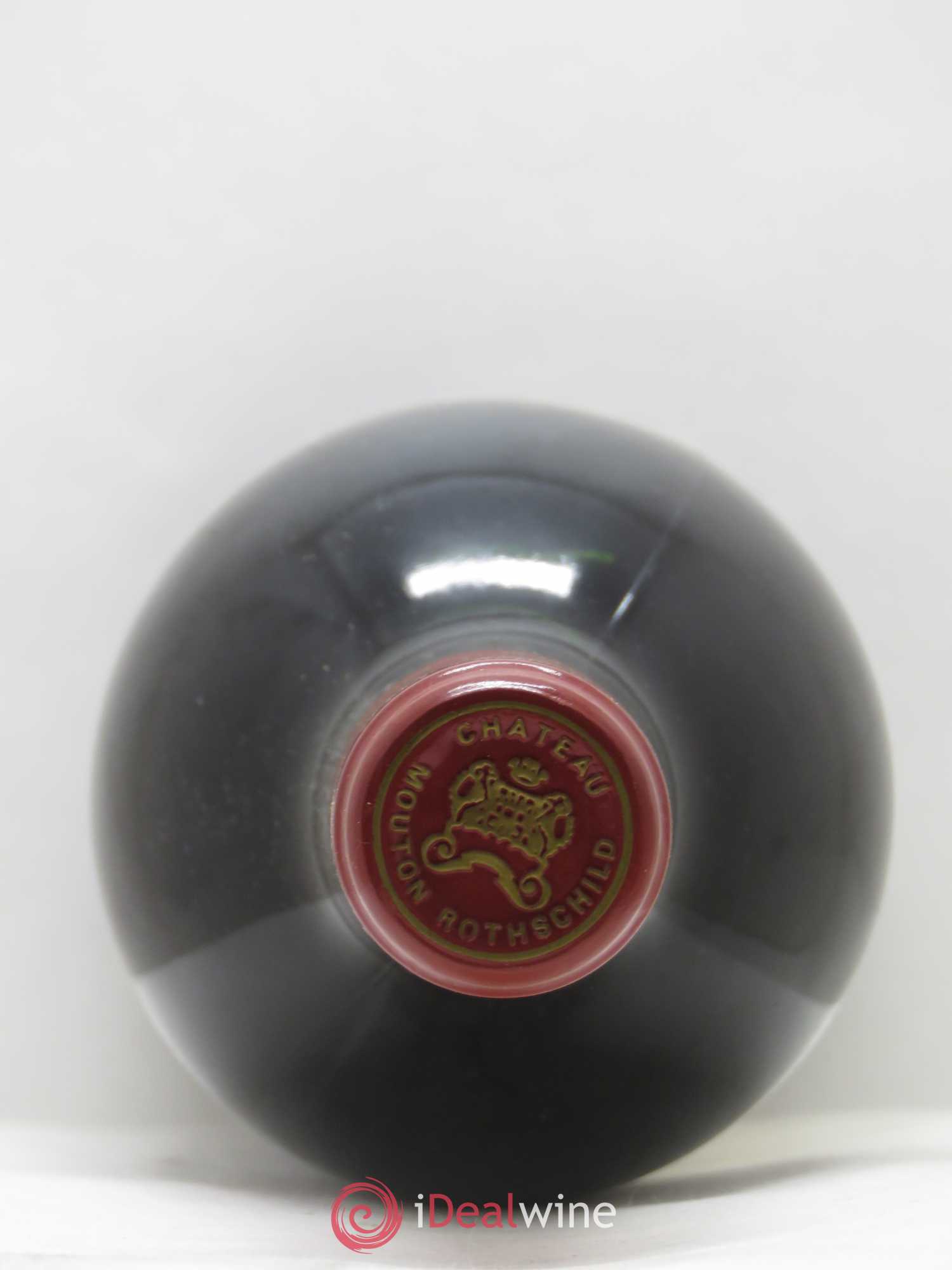 Château Mouton Rothschild 1er Grand Cru Classé 1995 - Lot de 2 bouteilles - 2