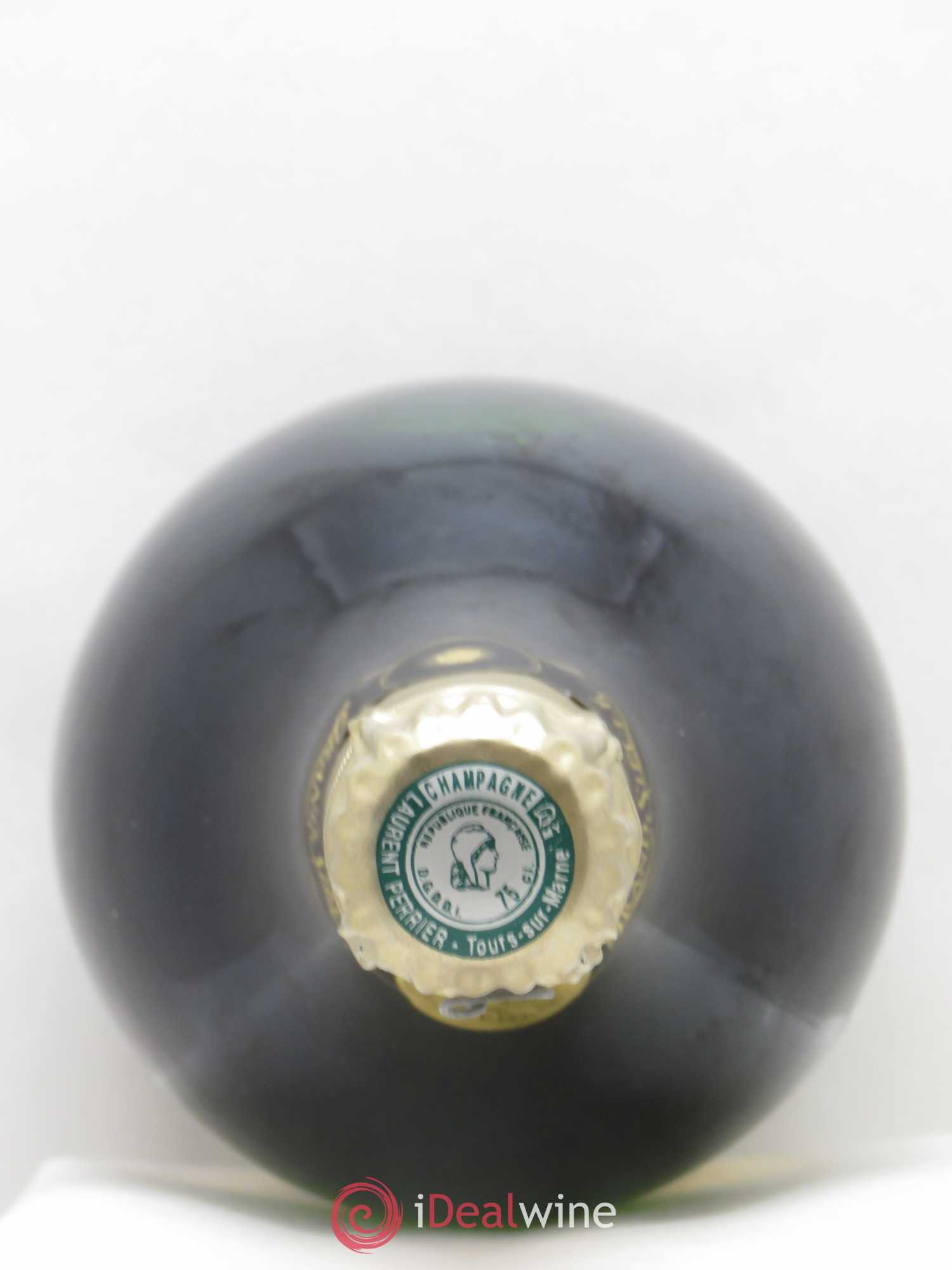 Grand Siècle Laurent Perrier 1990 - Lot de 1 bouteille - 1