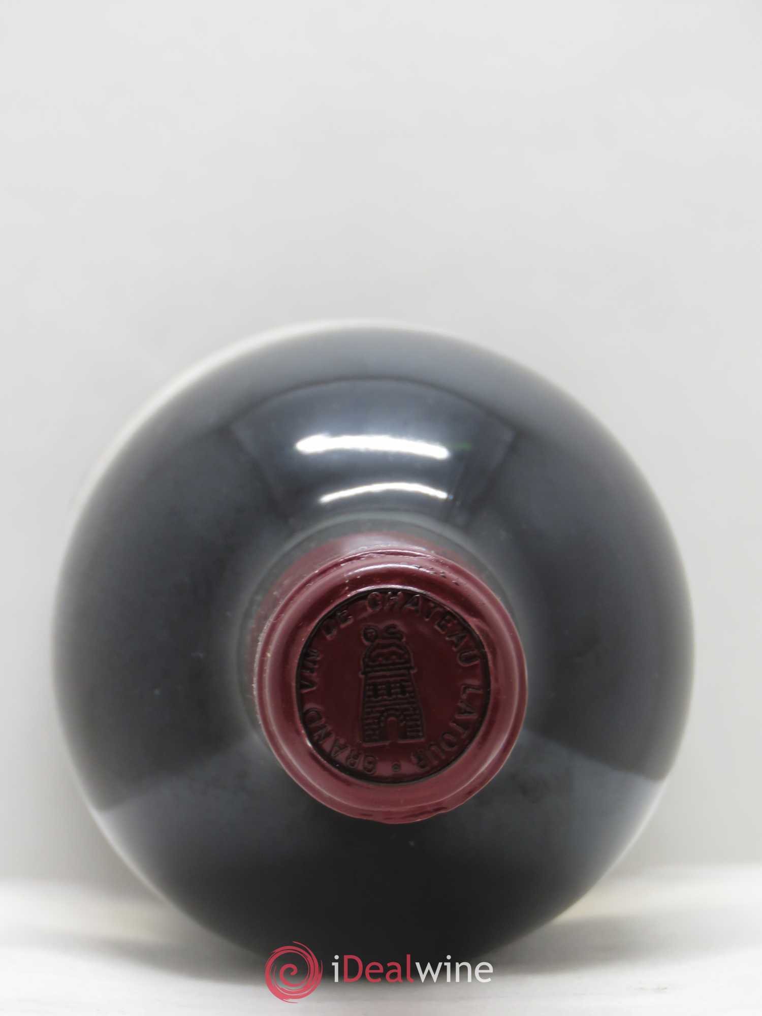 Château Latour 1er Grand Cru Classé 1999 - Lot de 1 bouteille - 2