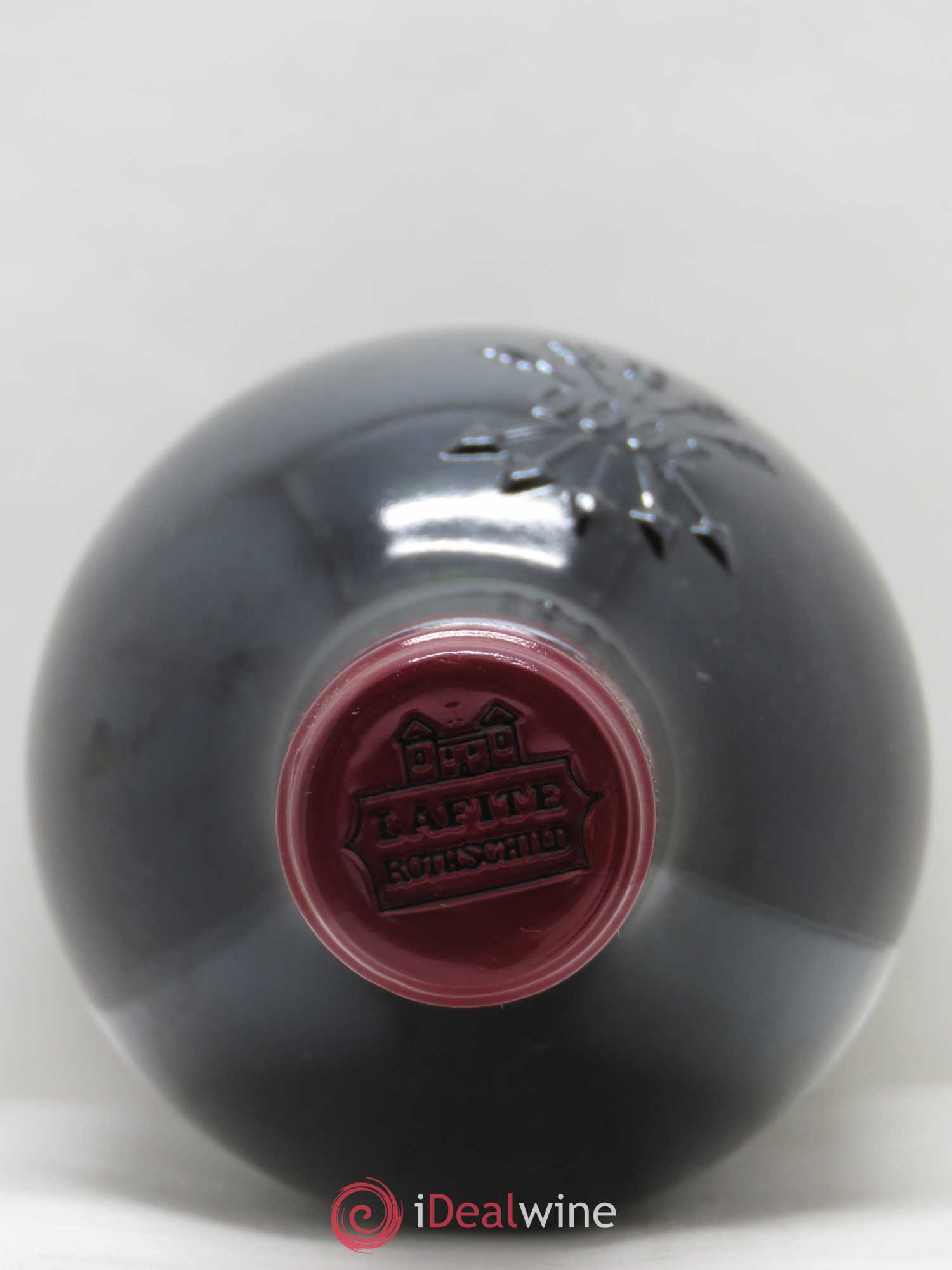 Château Lafite Rothschild 1er Grand Cru Classé 2000 - Lot de 2 bouteilles - 2