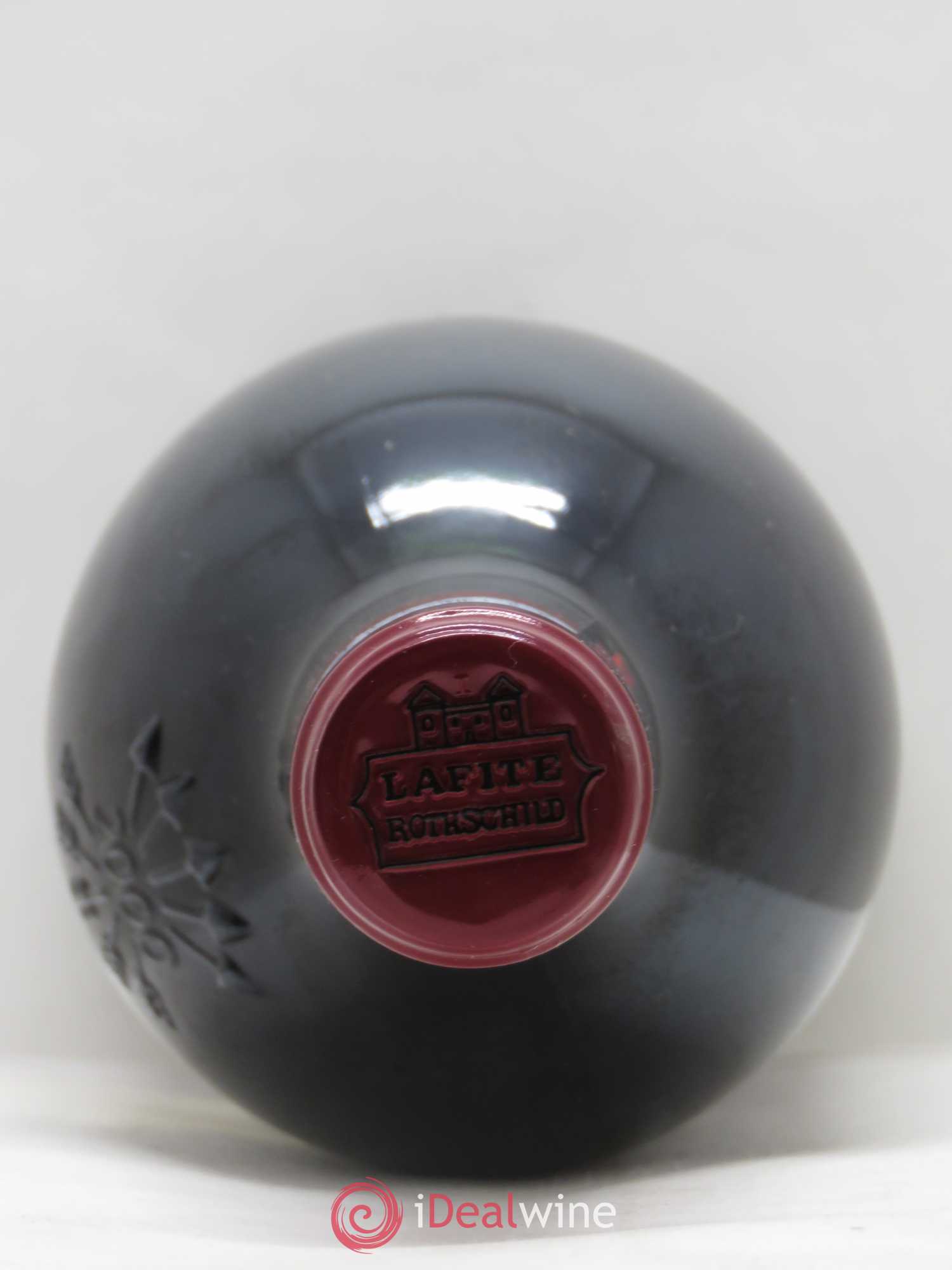 Château Lafite Rothschild 1er Grand Cru Classé 2000 - Lot de 1 bouteille - 2