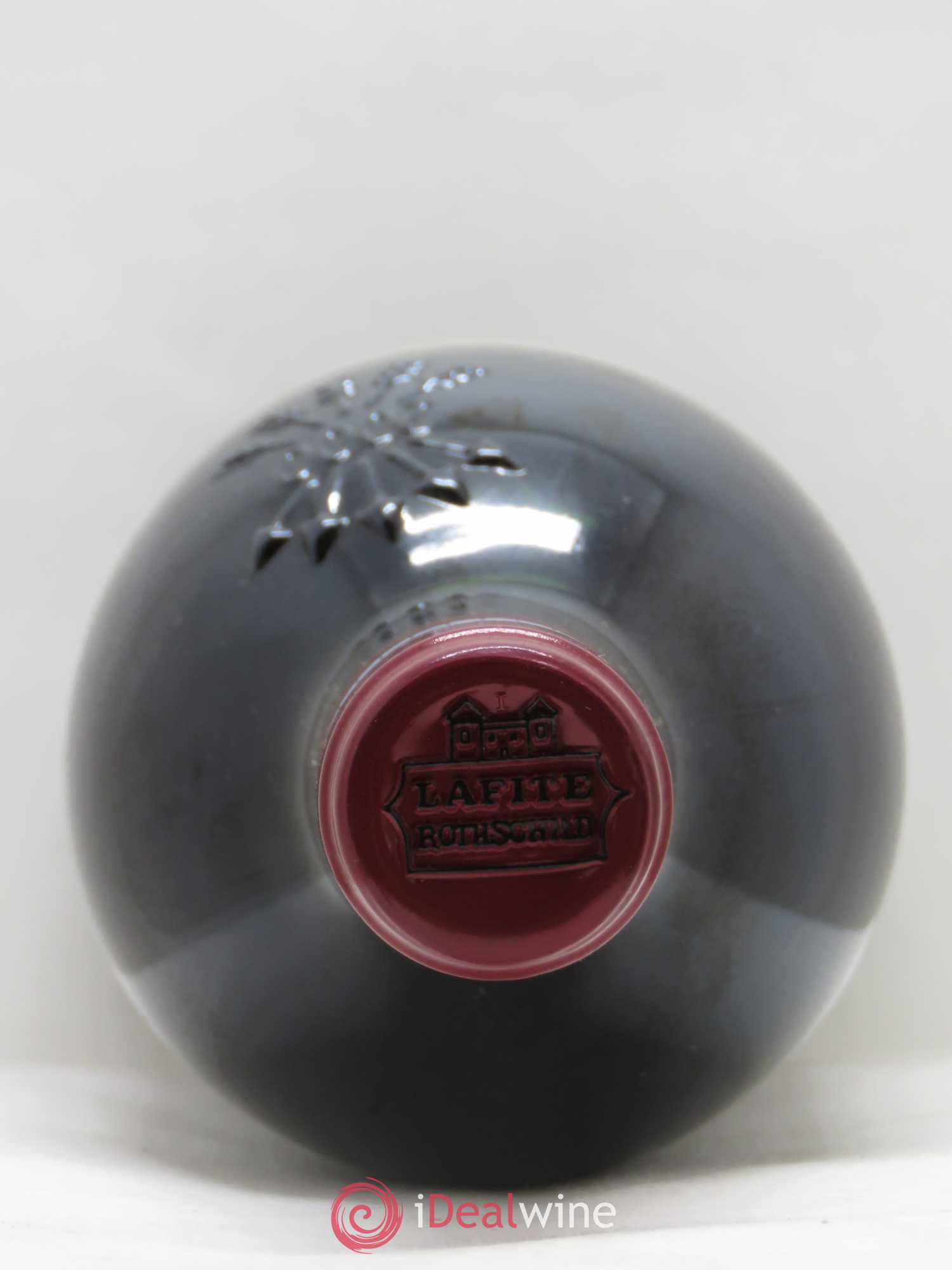 Château Lafite Rothschild 1er Grand Cru Classé 2000 - Lot de 1 bouteille - 2