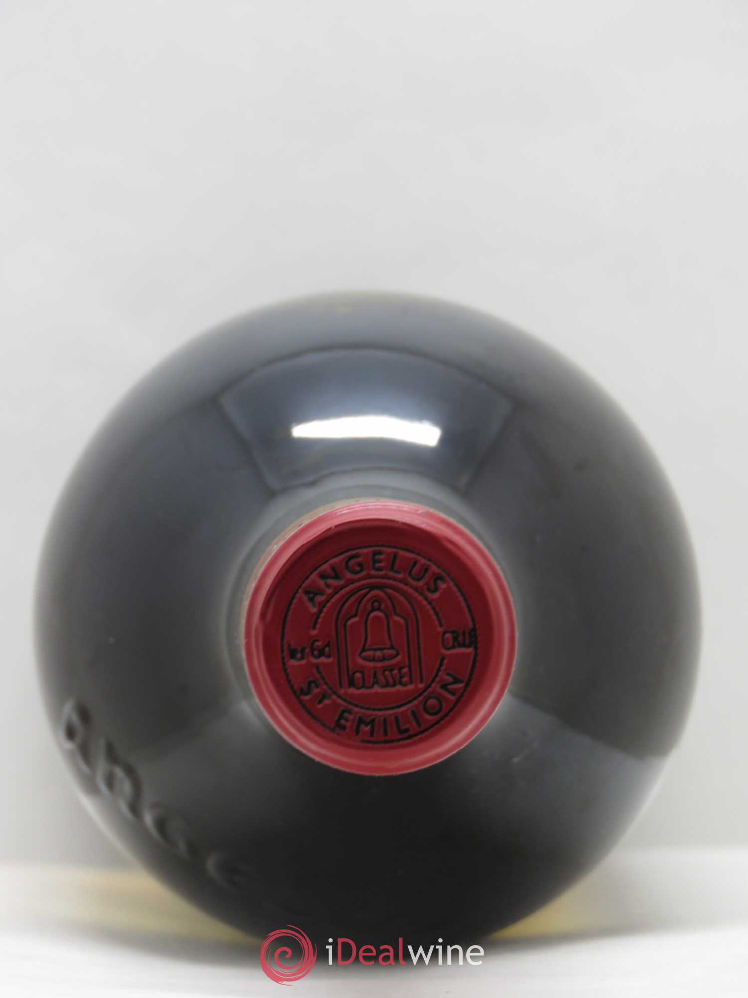 Château Angélus 1er Grand Cru Classé A 2000 - Posten von 2 Flaschen - 1