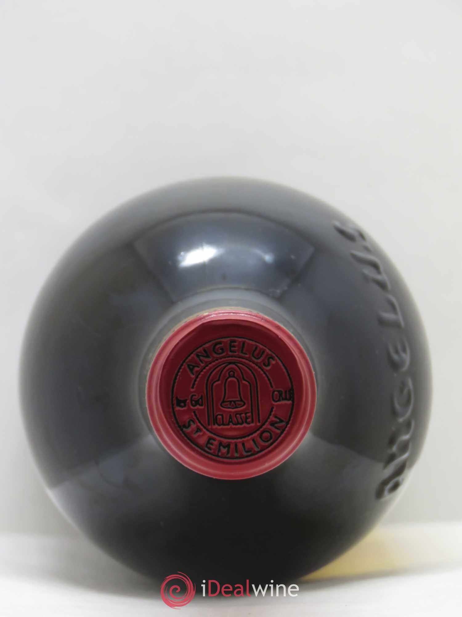 Château Angélus 1er Grand Cru Classé A 2000 - Lot de 1 bouteille - 1