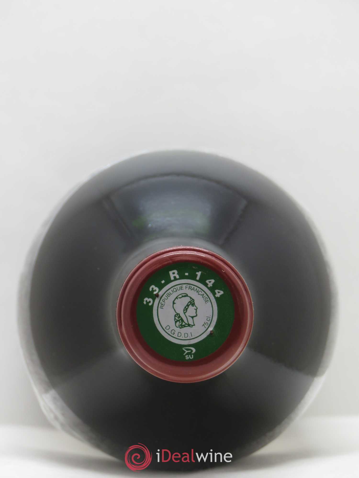 Château Mouton Rothschild 1er Grand Cru Classé 2006 - Lot de 6 bouteilles - 5