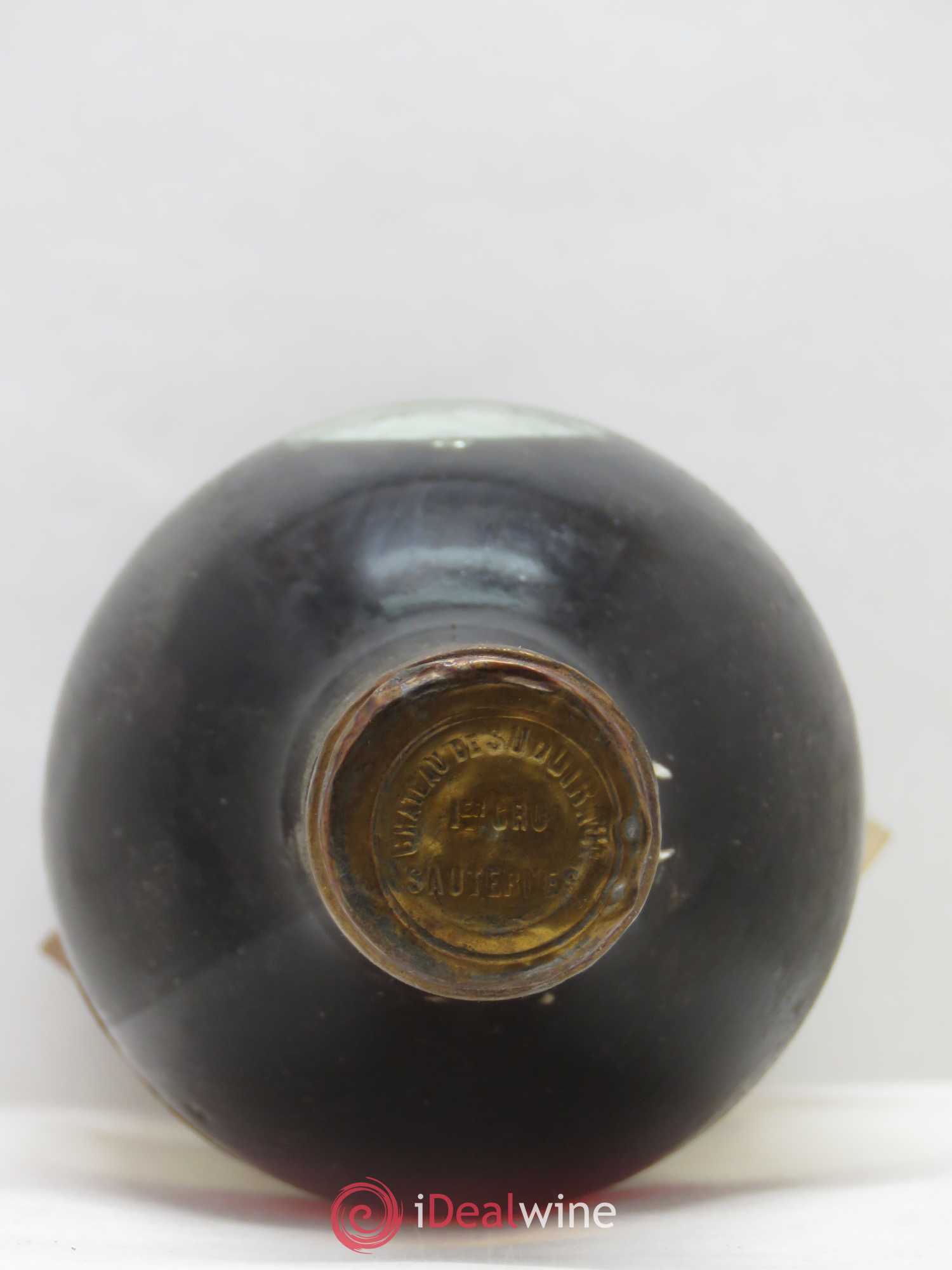 Château Suduiraut 1er Grand Cru Classé 1945 - Lotto di 1 bottiglia - 1