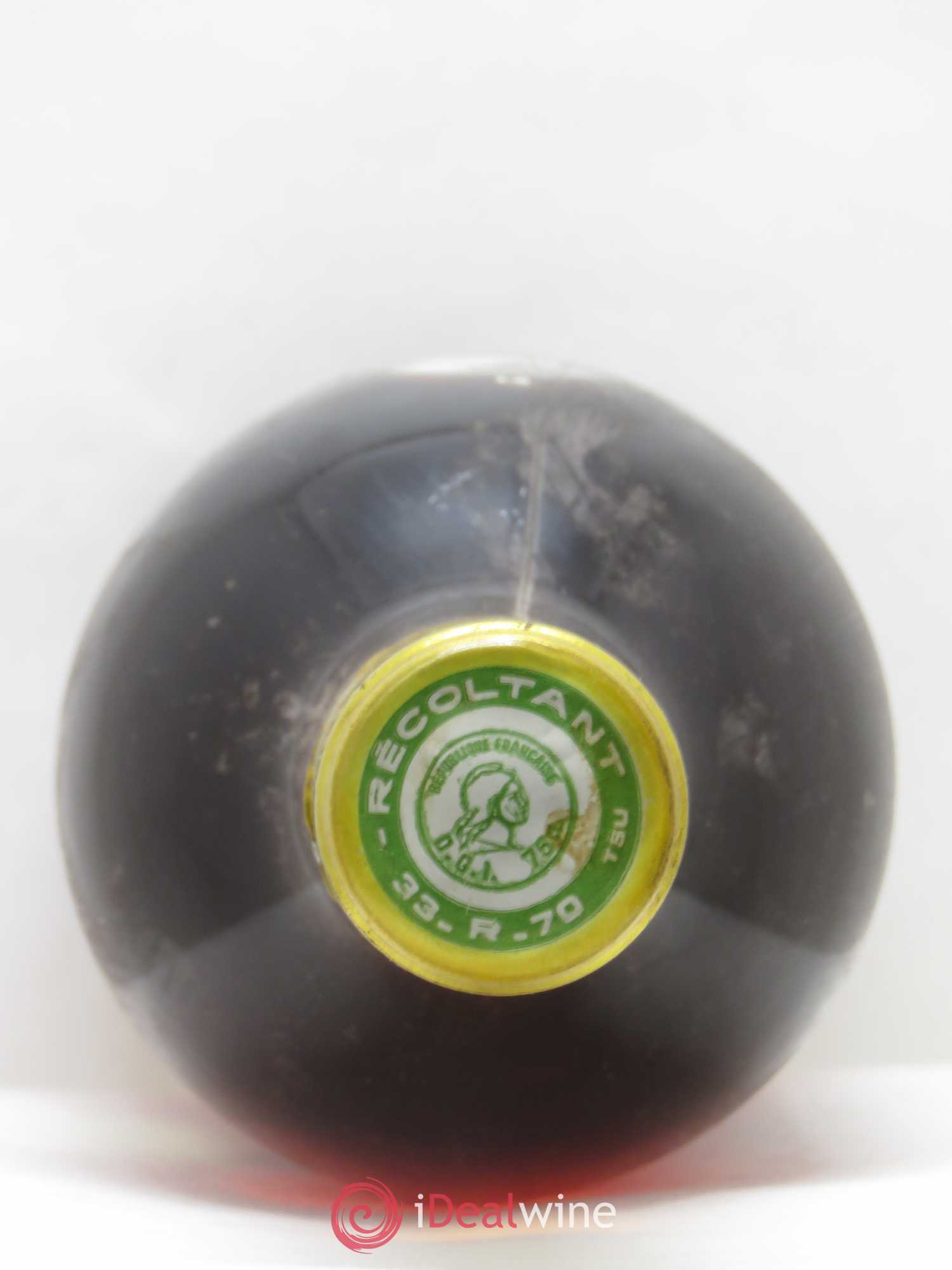 Château Suduiraut 1er Grand Cru Classé 1964 - Lotto di 3 bottiglie - 1