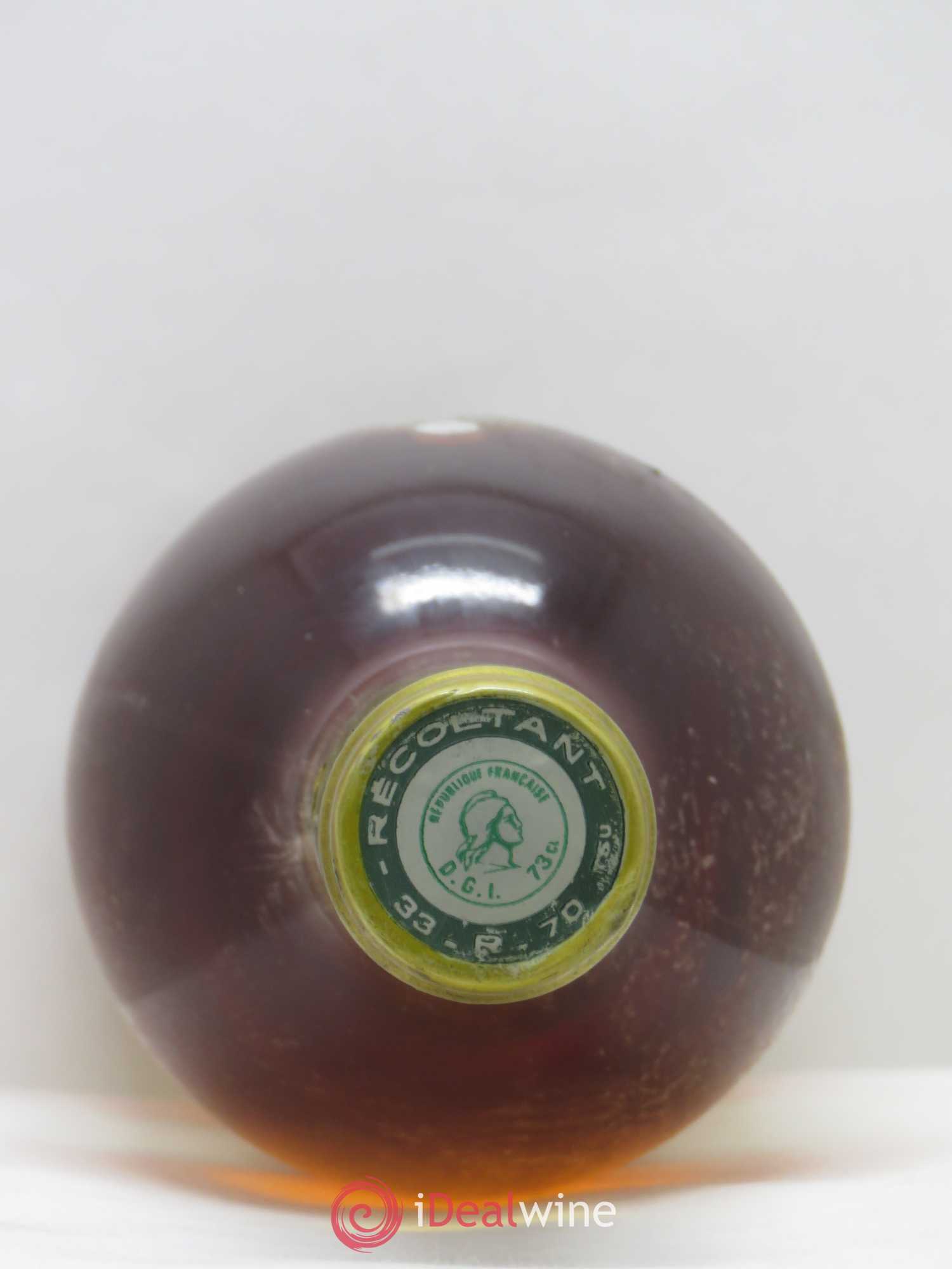 Château Suduiraut 1er Grand Cru Classé 1971 - Lotto di 2 bottiglie - 1