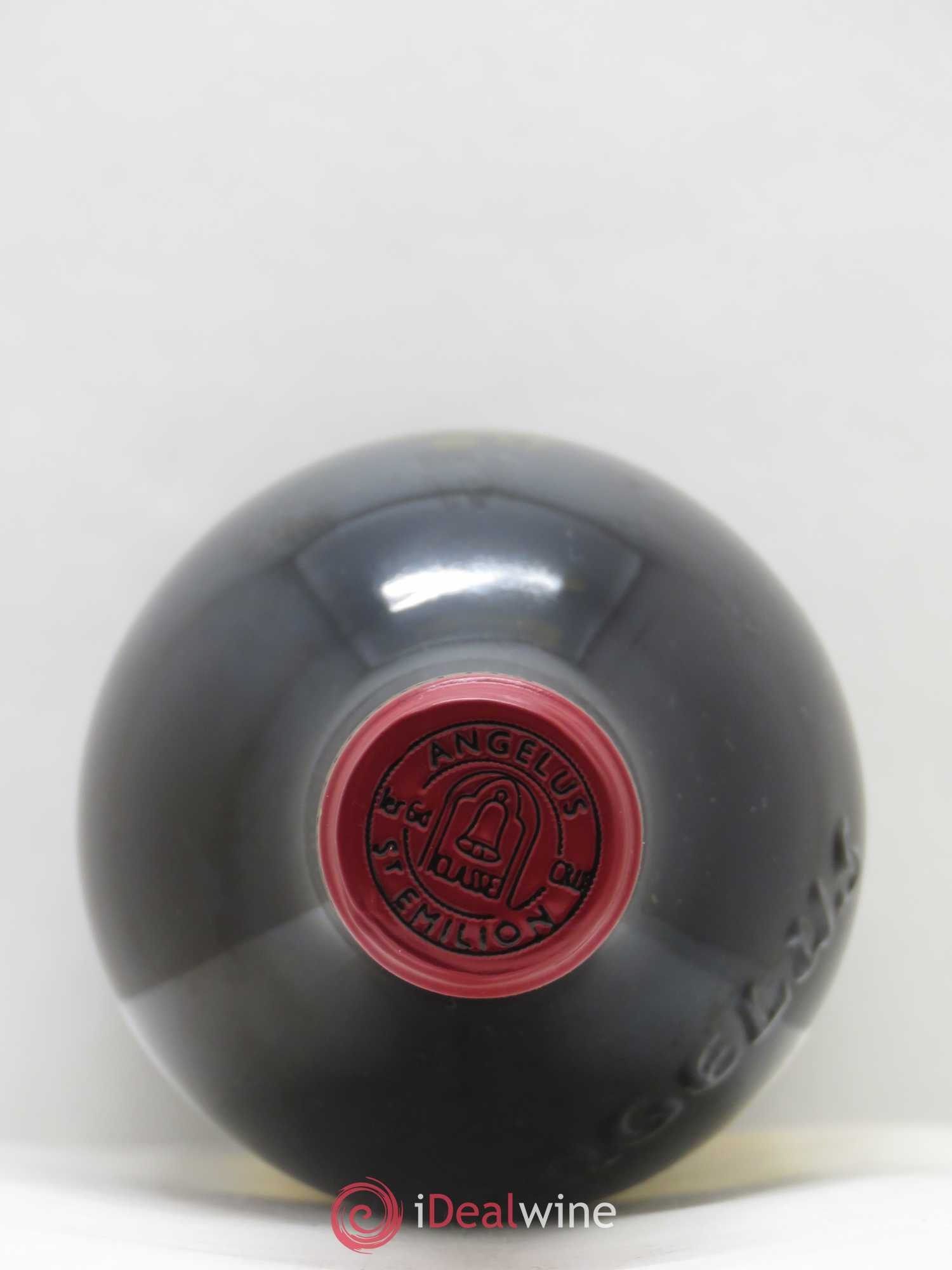 Château Angélus 1er Grand Cru Classé A 2000 - Lot de 3 bouteilles - 1